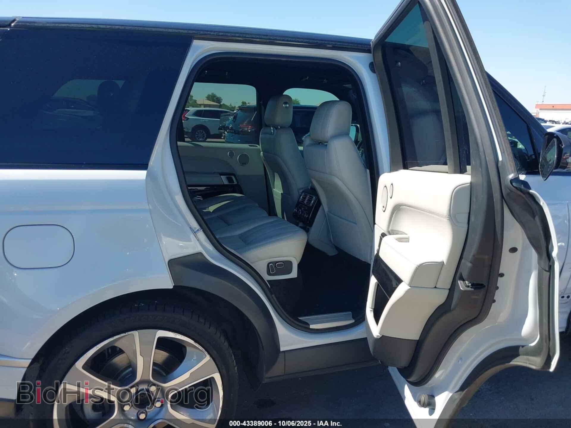 2015 LAND ROVER RANGE ROVER - VIN: SALGS2TF2FA241199 - Фото 8