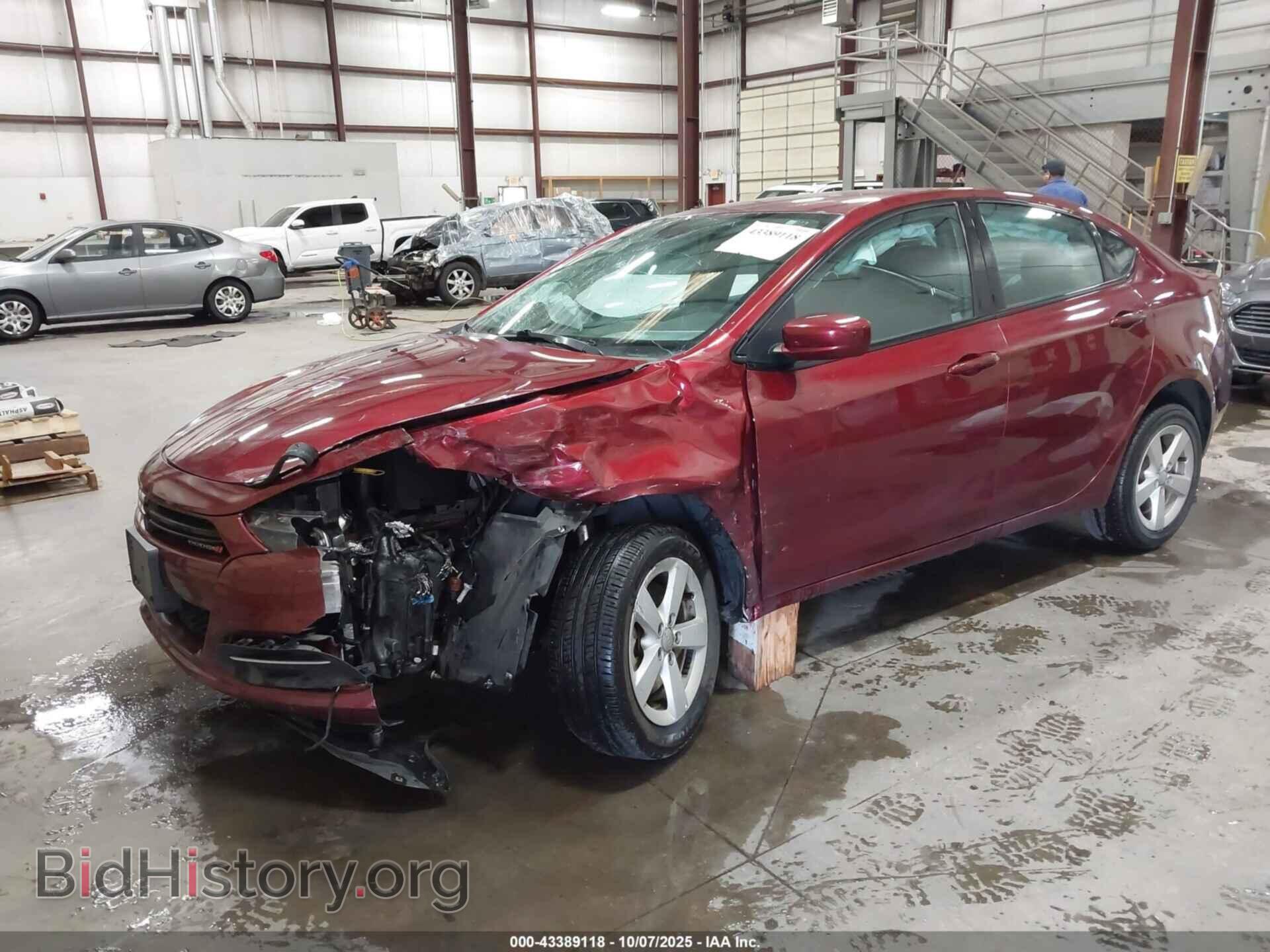 2015 DODGE DART - VIN: 1C3CDFBB4FD315764 - Photo 2