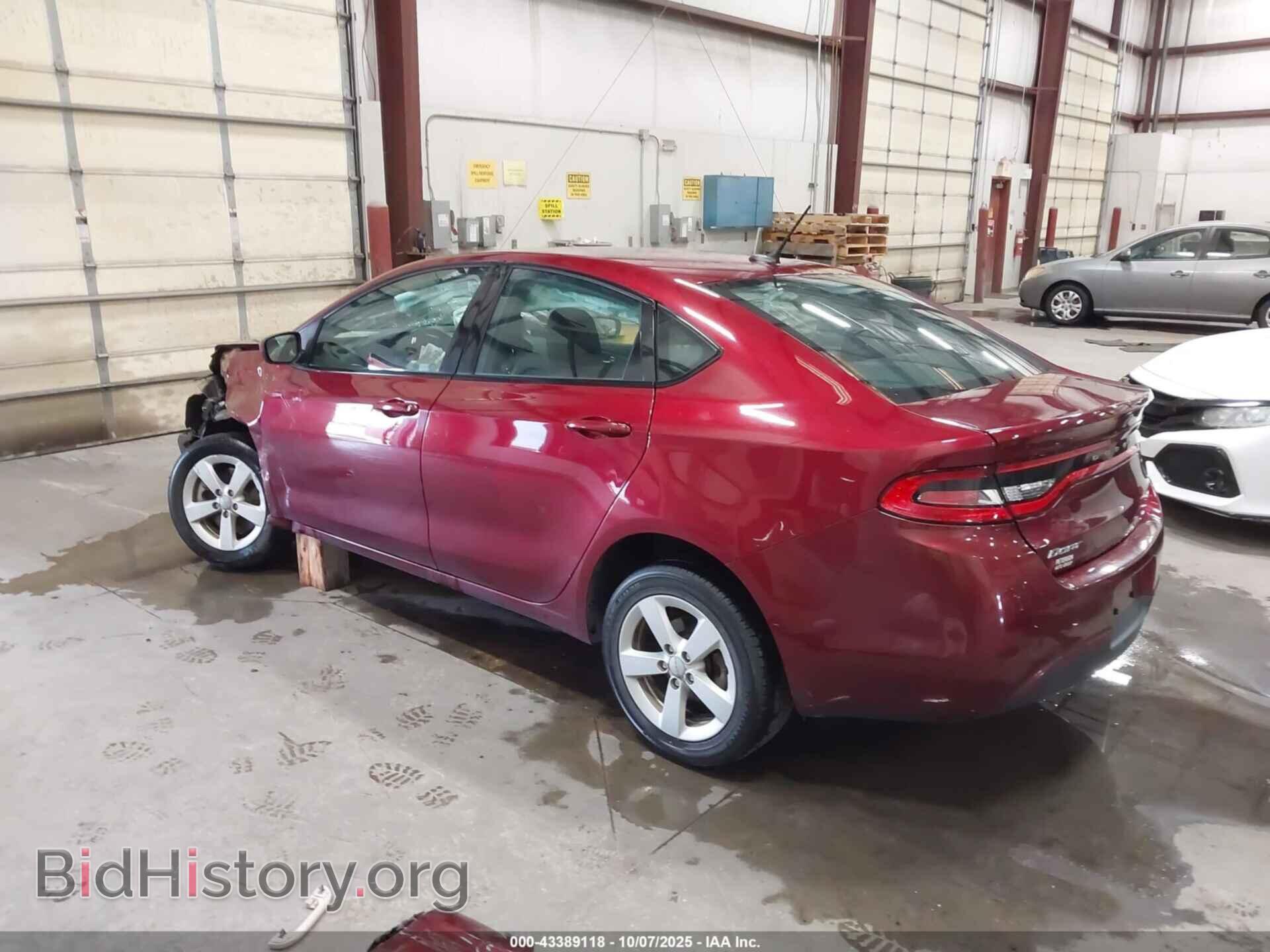2015 DODGE DART - VIN: 1C3CDFBB4FD315764 - Photo 3