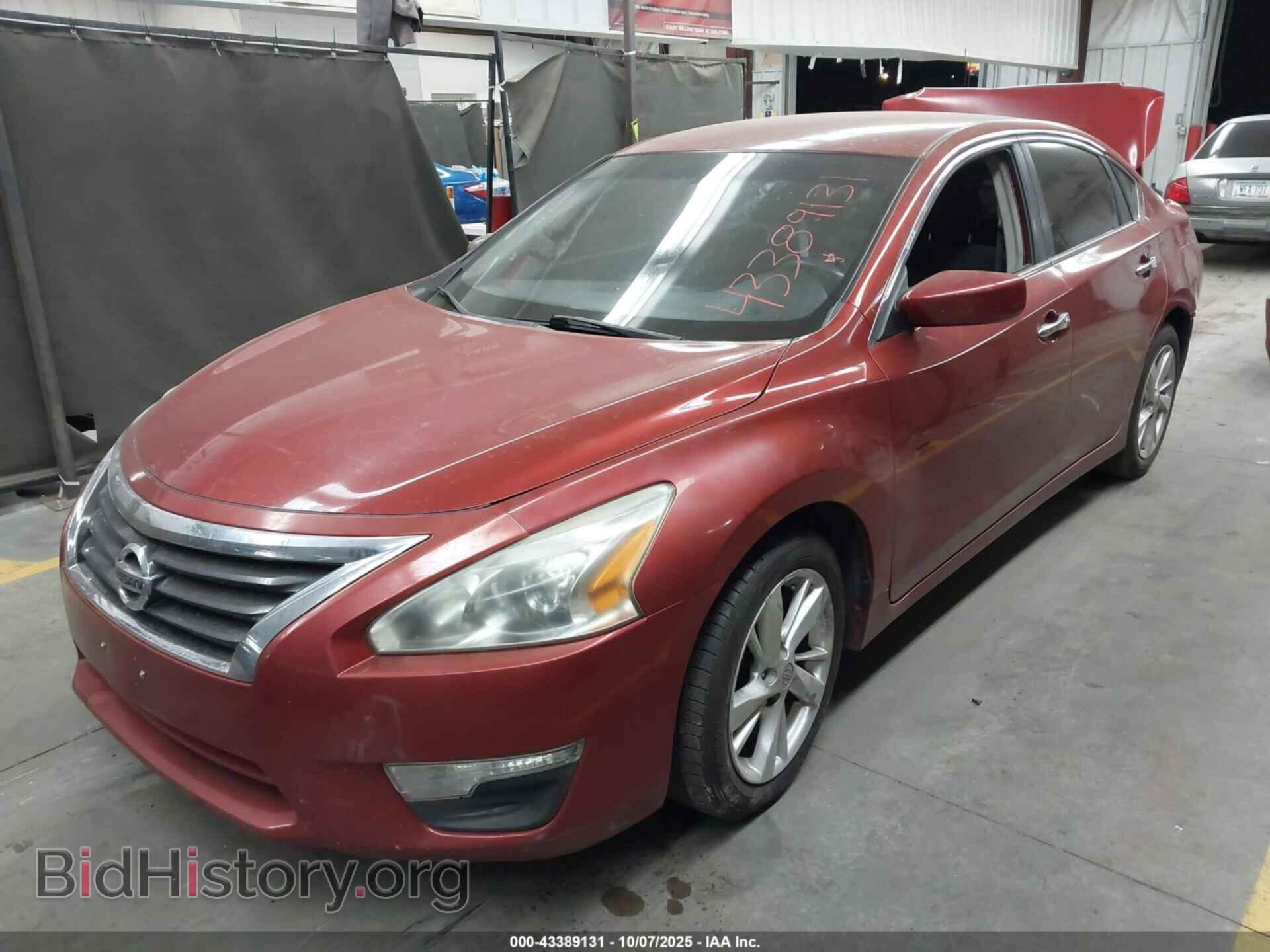 2013 NISSAN ALTIMA - VIN: 1N4AL3AP1DC103477 - Фото 2