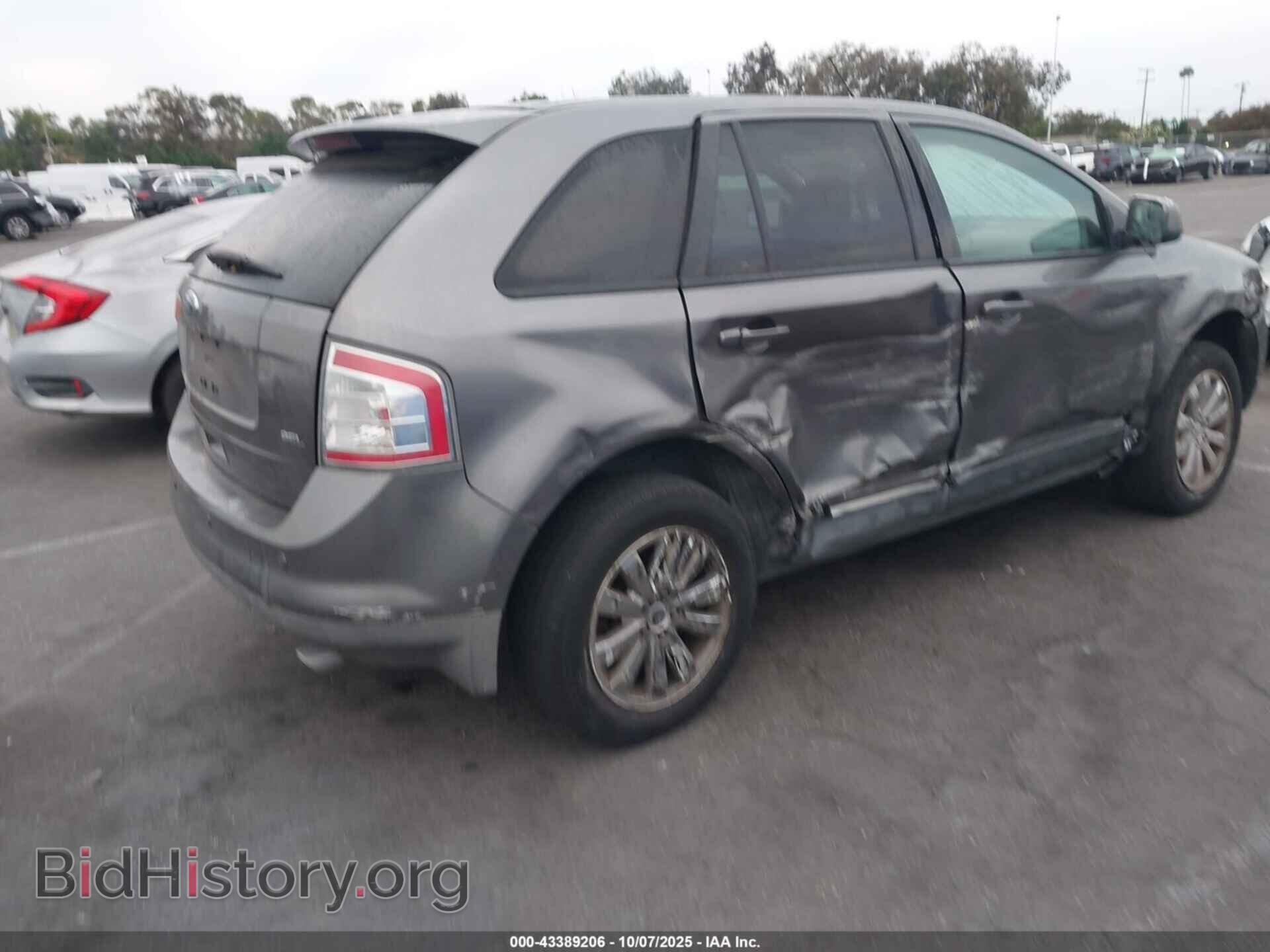 2010 FORD EDGE - VIN: 2FMDK3JC2ABA86624 - Photo 4