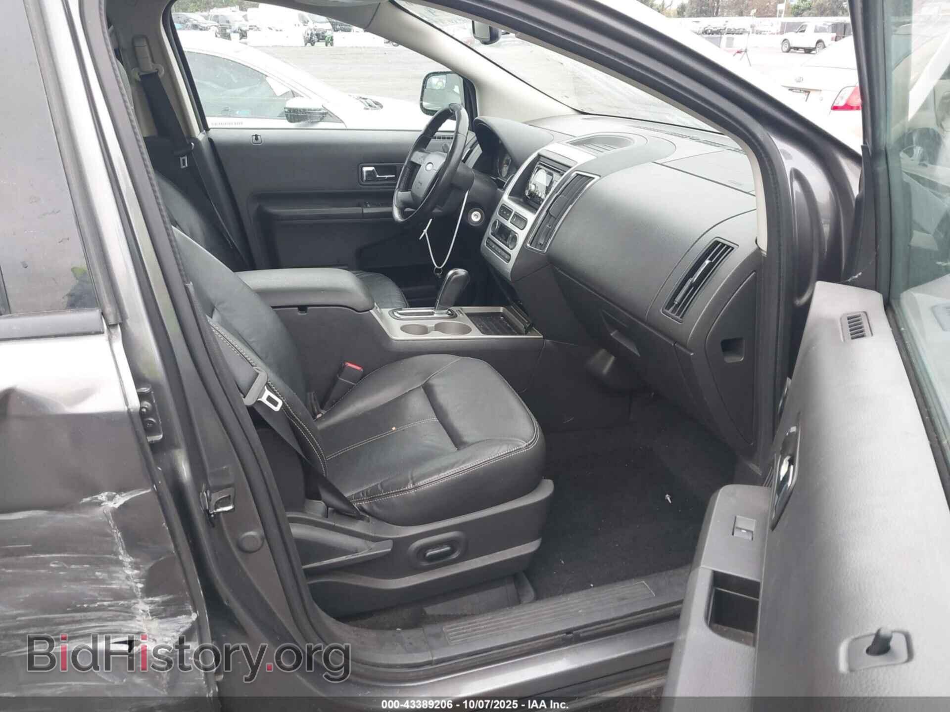 2010 FORD EDGE - VIN: 2FMDK3JC2ABA86624 - Photo 5