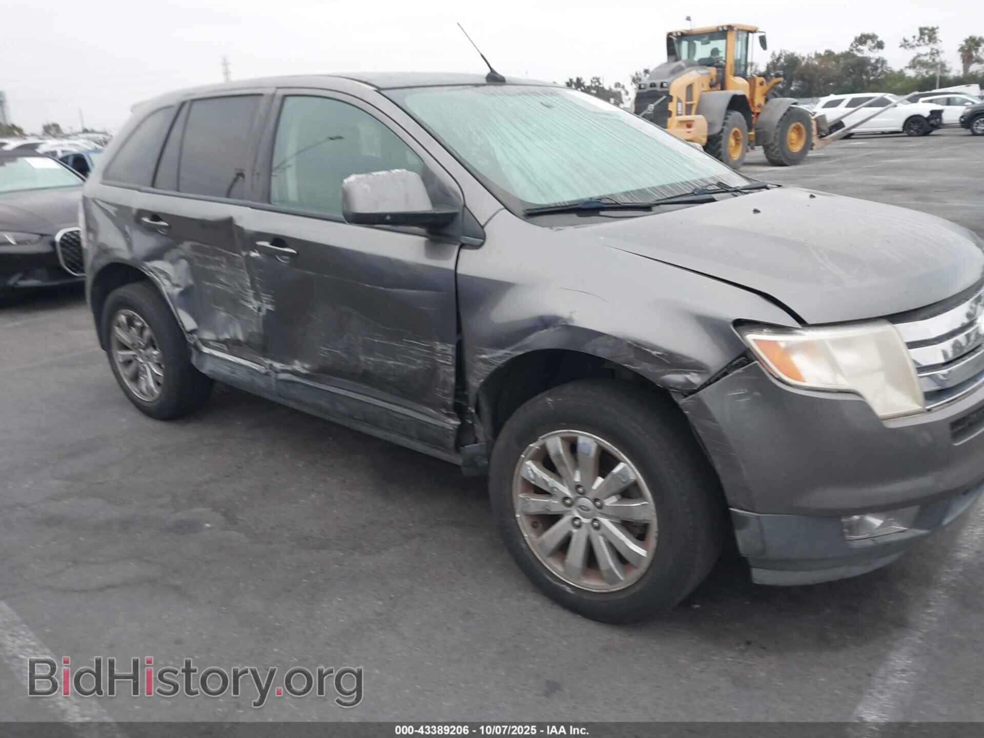 2010 FORD EDGE - VIN: 2FMDK3JC2ABA86624 - Photo 6