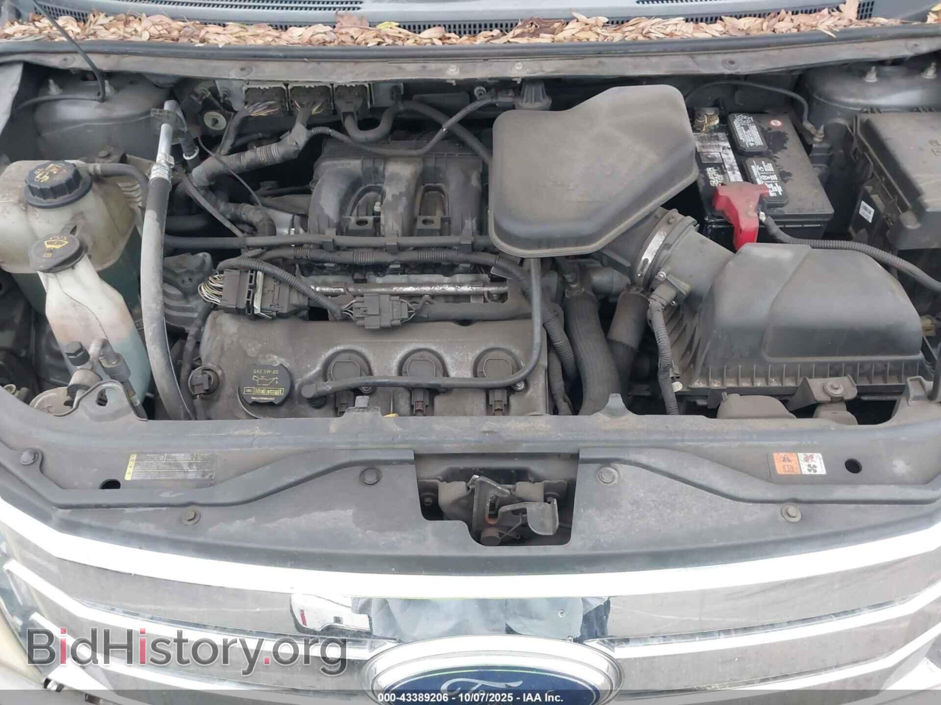 2010 FORD EDGE - VIN: 2FMDK3JC2ABA86624 - Photo 10