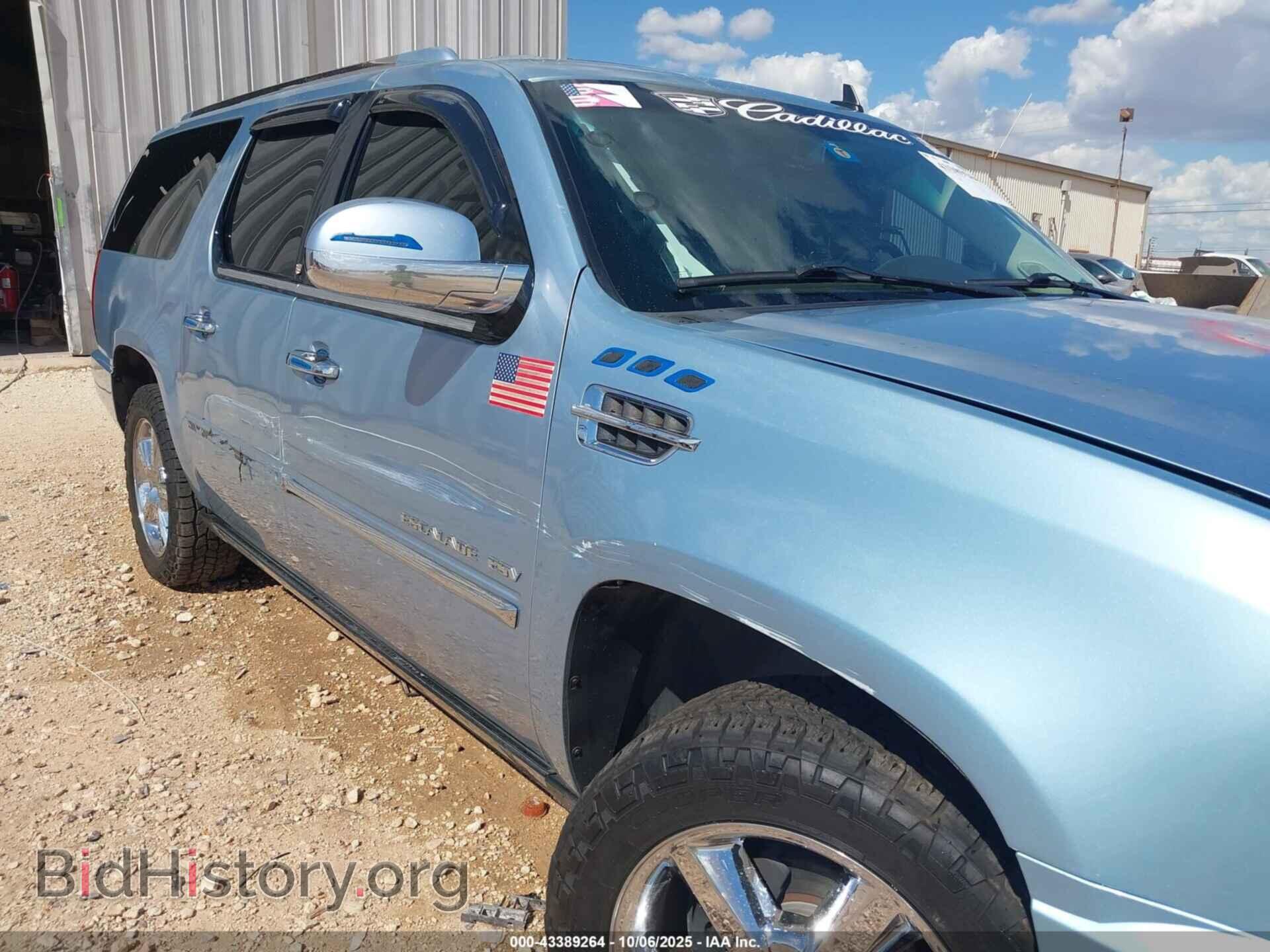 2011 CADILLAC ESCALADE ESV - VIN: 1GYS4KEF0BR391553 - Фото 18