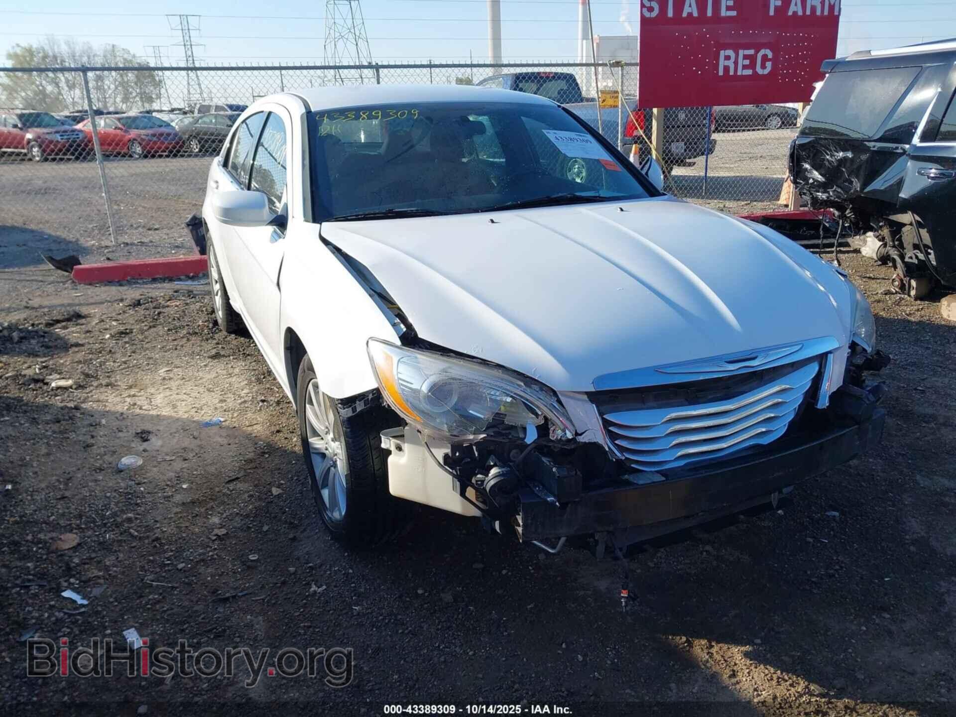 Photo 1C3CCBBB0DN601615 - CHRYSLER 200 2013