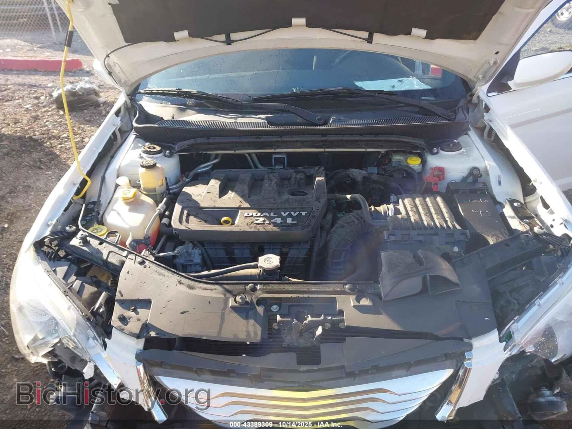 2013 CHRYSLER 200 - VIN: 1C3CCBBB0DN601615 - Photo 10