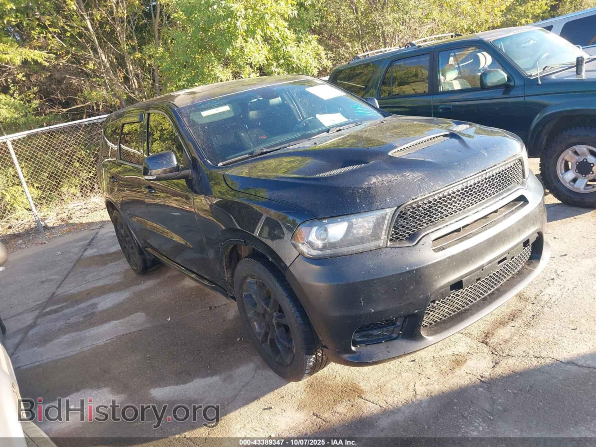 Фотография 1C4SDHCTXFC147371 - DODGE DURANGO 2015