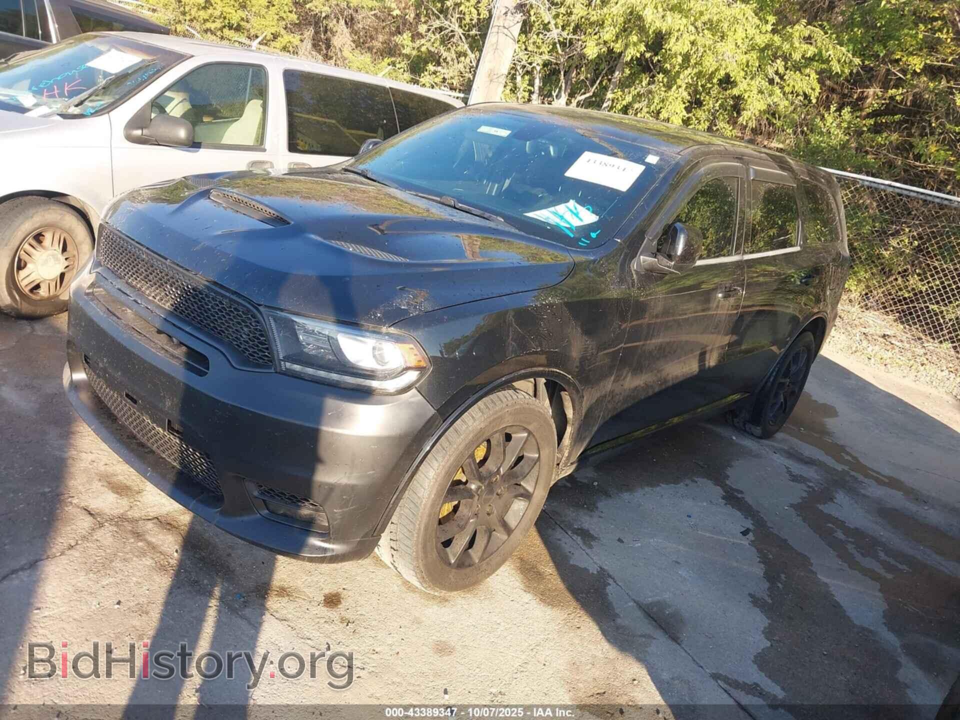 2015 DODGE DURANGO - VIN: 1C4SDHCTXFC147371 - Фото 2