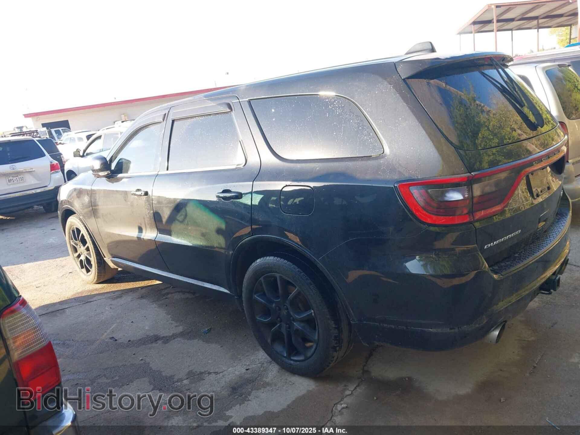 2015 DODGE DURANGO - VIN: 1C4SDHCTXFC147371 - Фото 14