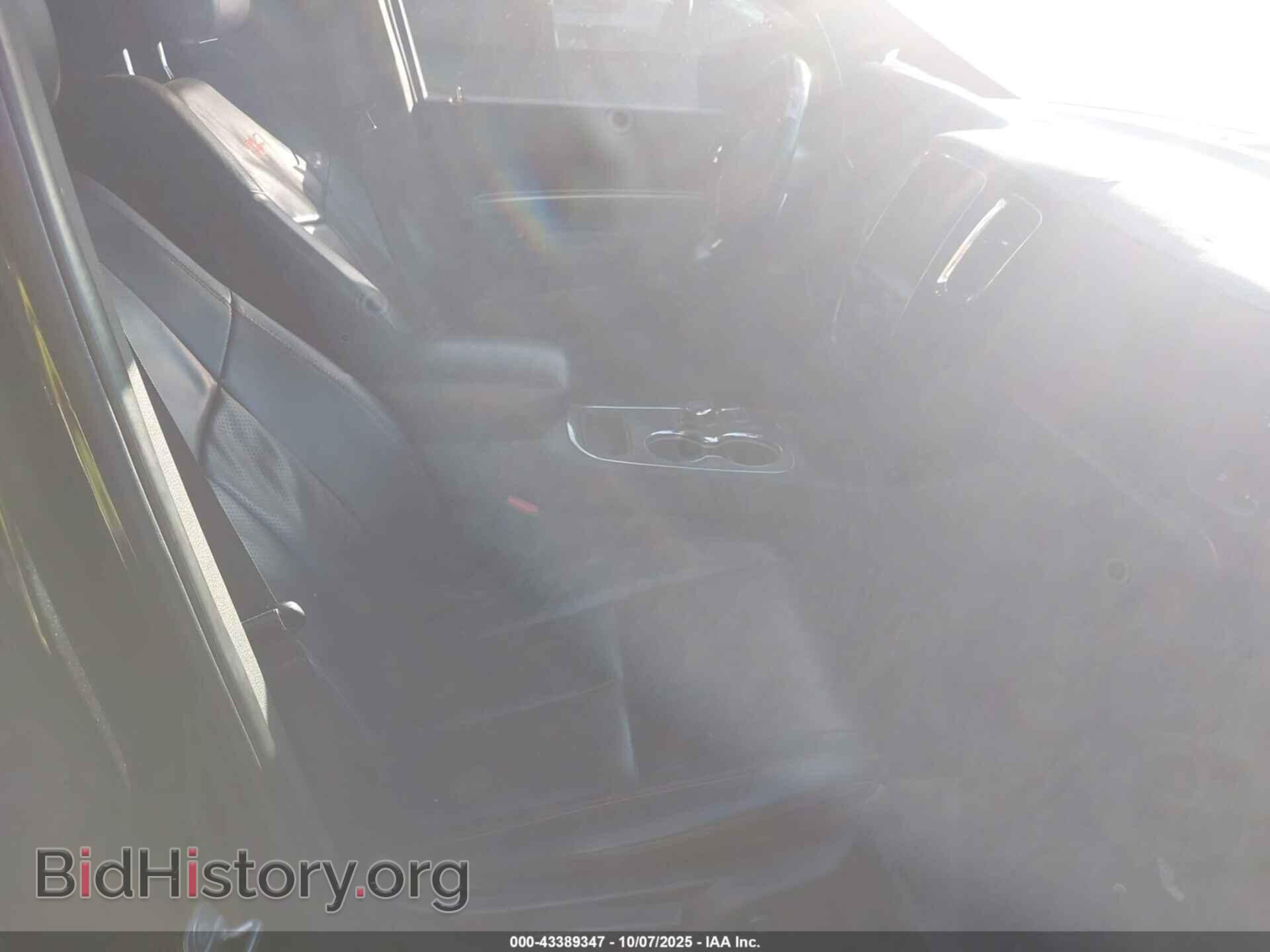 2015 DODGE DURANGO - VIN: 1C4SDHCTXFC147371 - Фото 5
