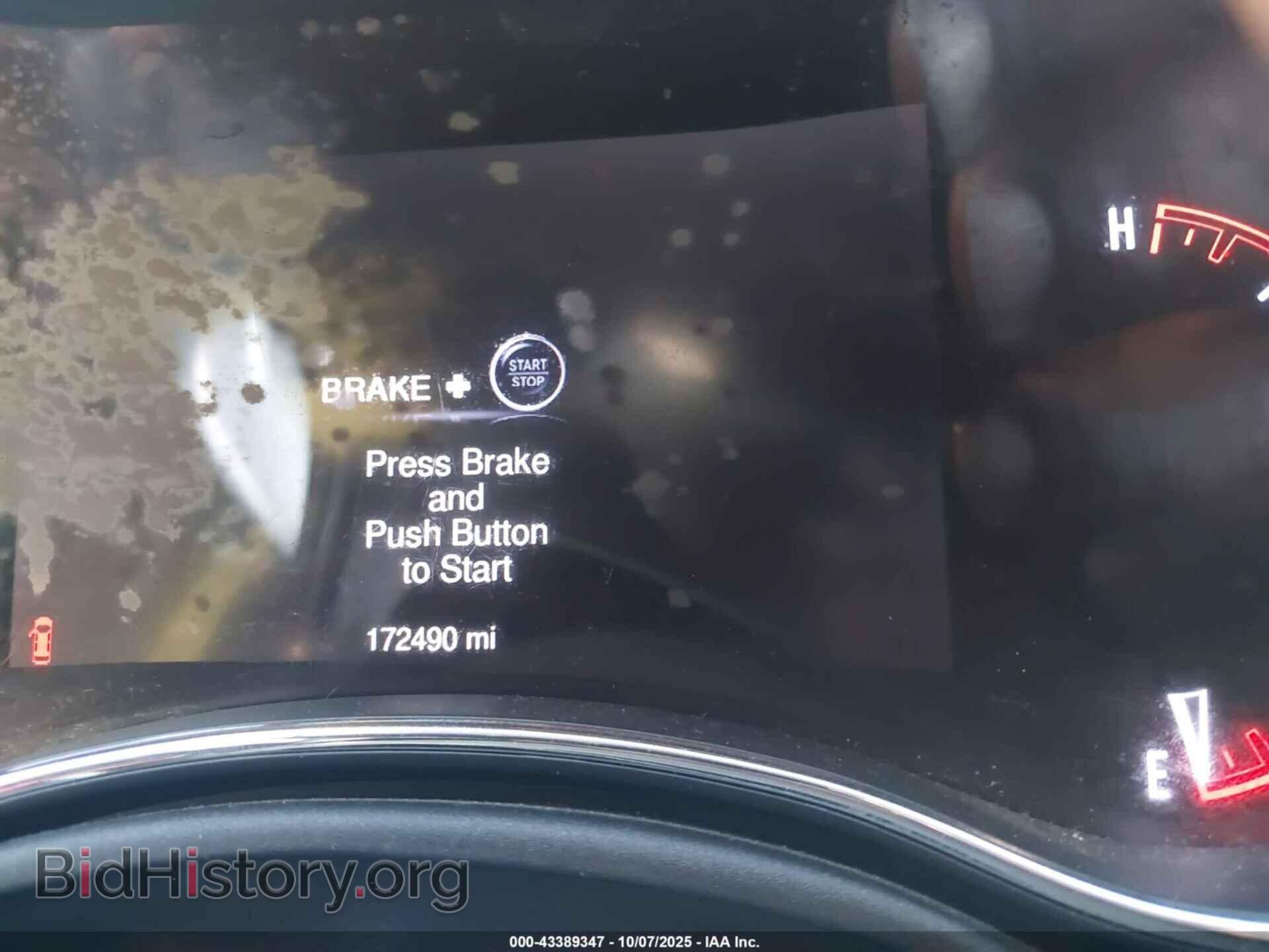 2015 DODGE DURANGO - VIN: 1C4SDHCTXFC147371 - Фото 7