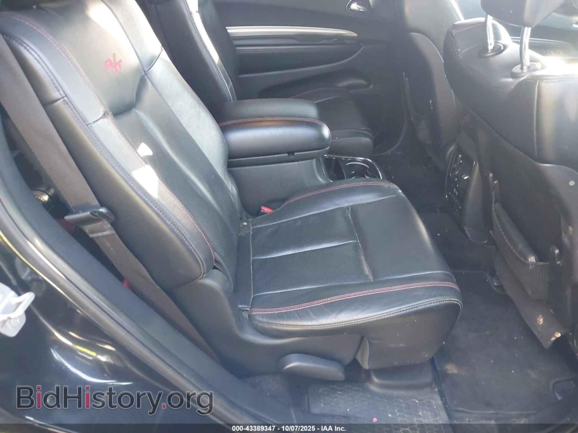 2015 DODGE DURANGO - VIN: 1C4SDHCTXFC147371 - Фото 8