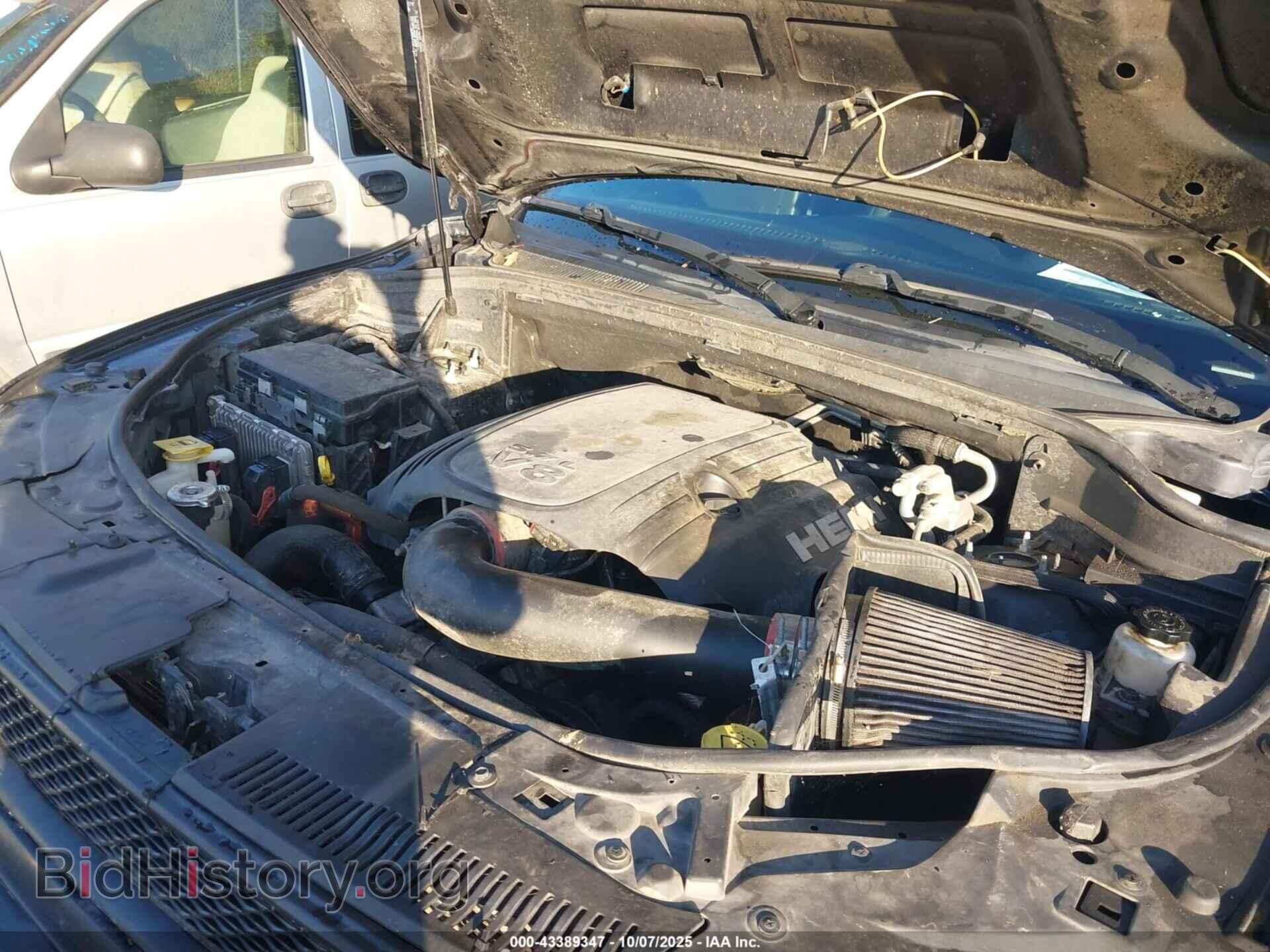 2015 DODGE DURANGO - VIN: 1C4SDHCTXFC147371 - Фото 10