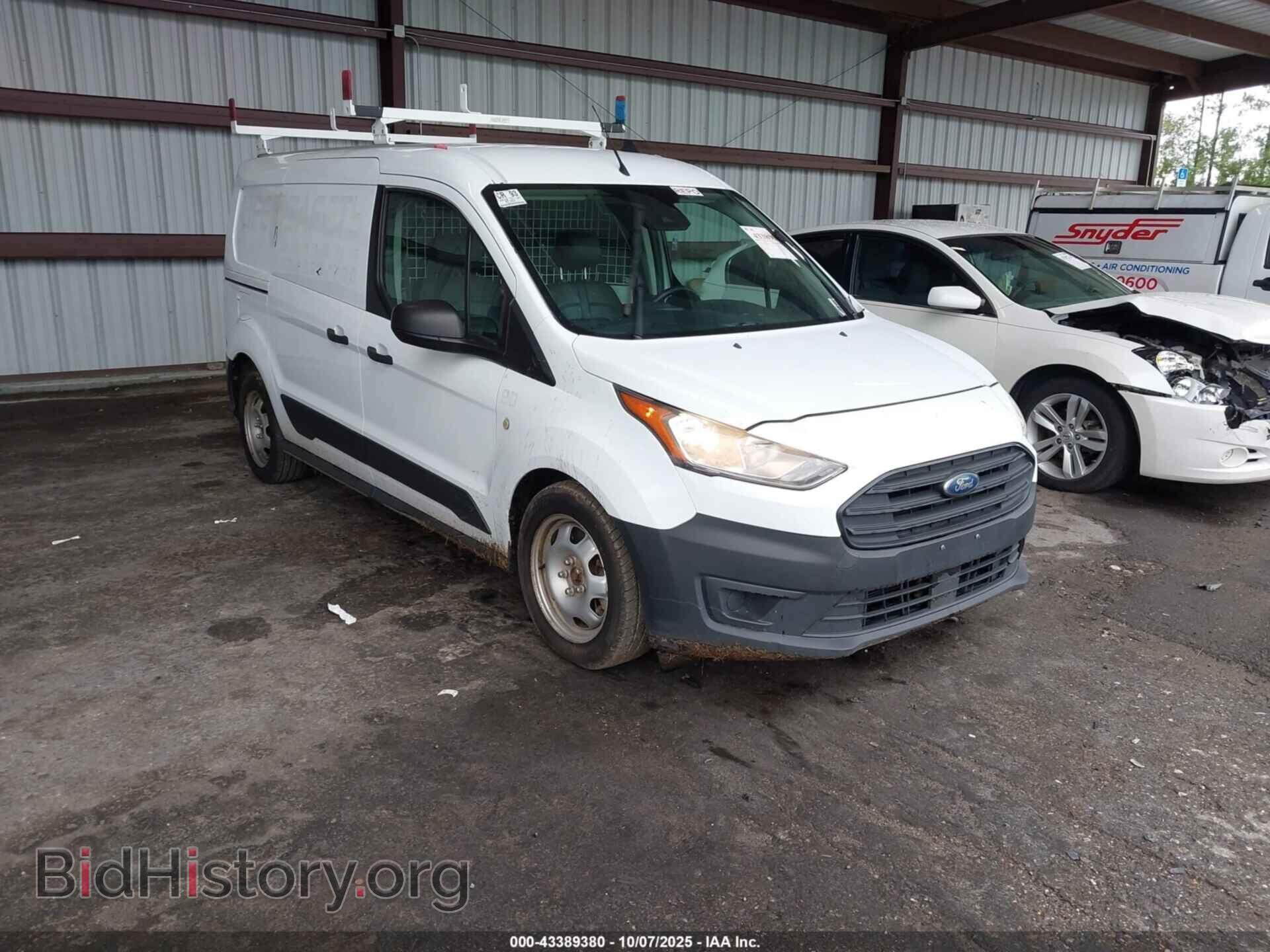Фотография NM0LS7E28K1421548 - FORD TRANSIT CONNECT 2019