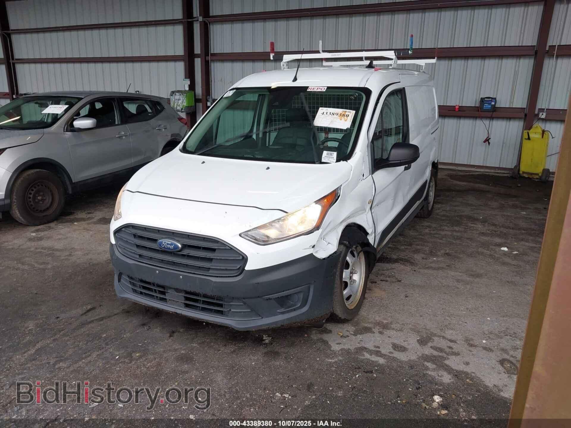 2019 FORD TRANSIT CONNECT - VIN: NM0LS7E28K1421548 - Фото 2