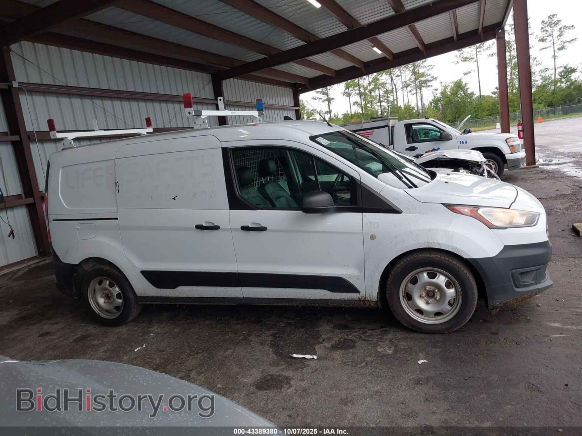 2019 FORD TRANSIT CONNECT - VIN: NM0LS7E28K1421548 - Фото 13
