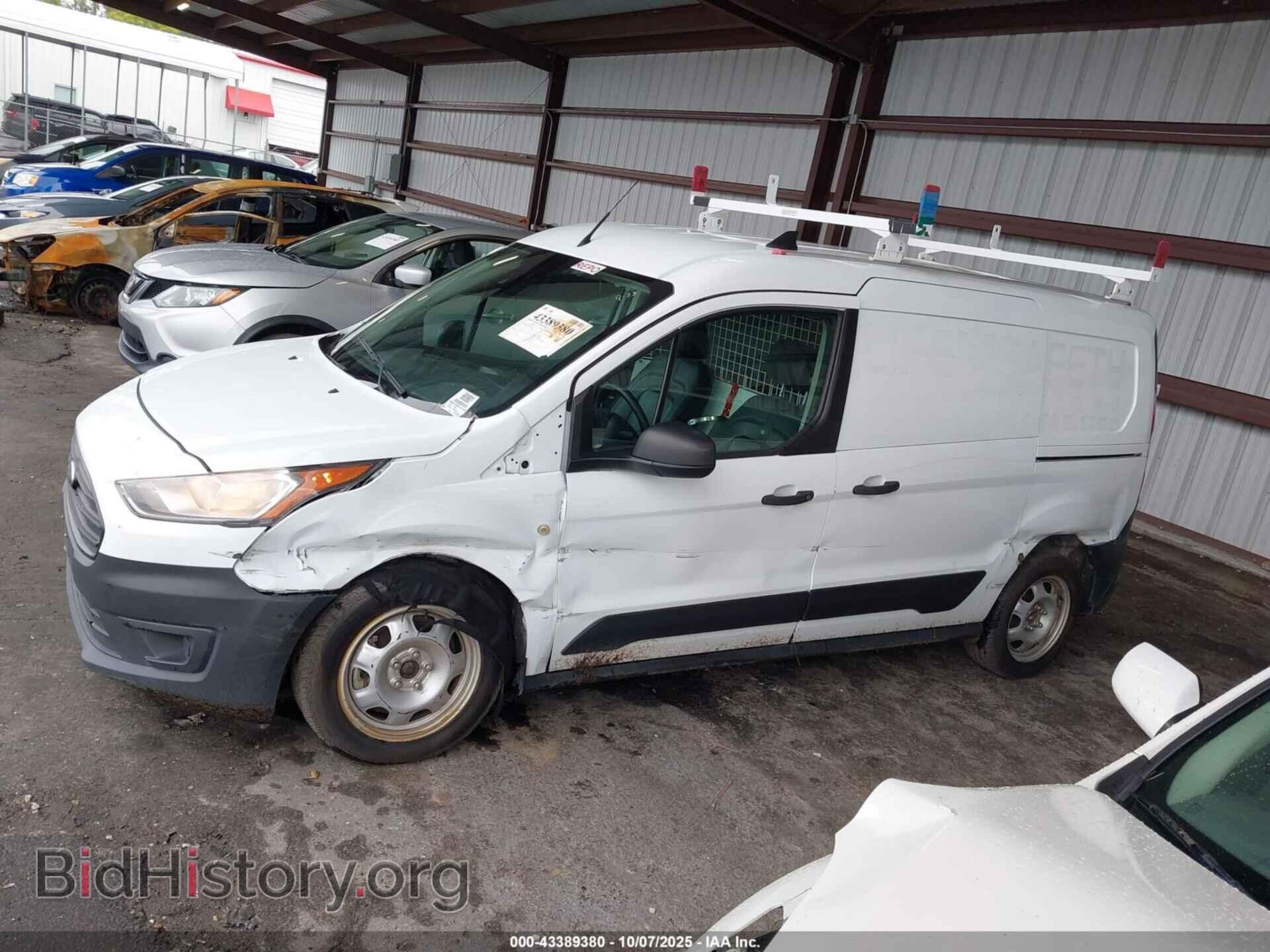 2019 FORD TRANSIT CONNECT - VIN: NM0LS7E28K1421548 - Фото 14