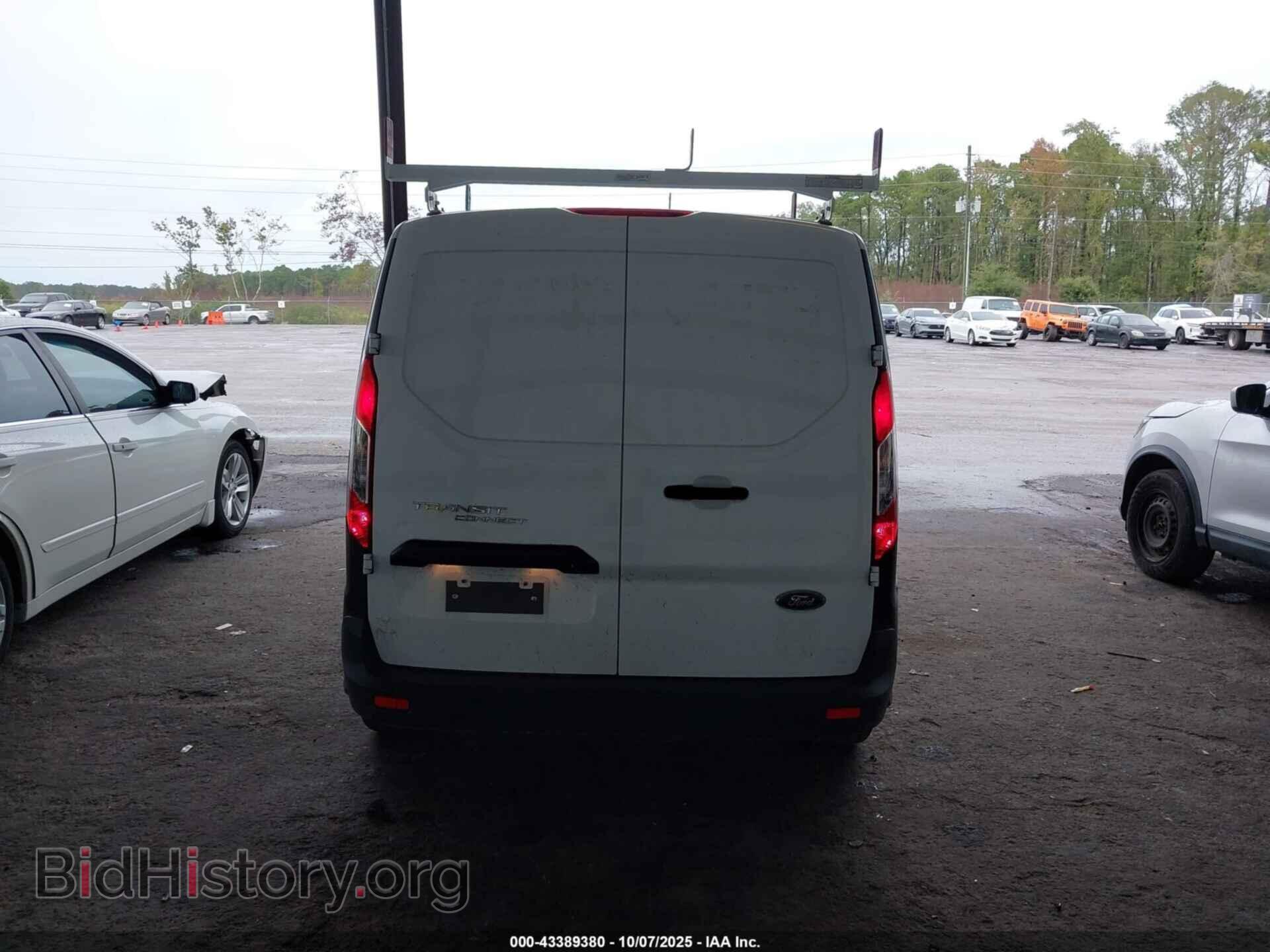 2019 FORD TRANSIT CONNECT - VIN: NM0LS7E28K1421548 - Фото 16