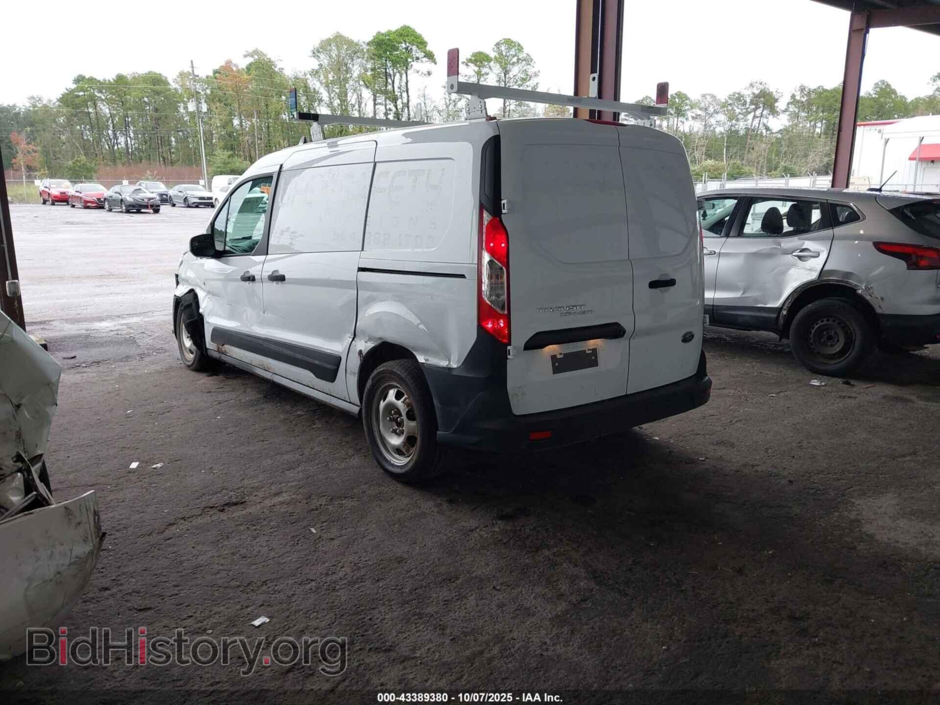 2019 FORD TRANSIT CONNECT - VIN: NM0LS7E28K1421548 - Фото 3