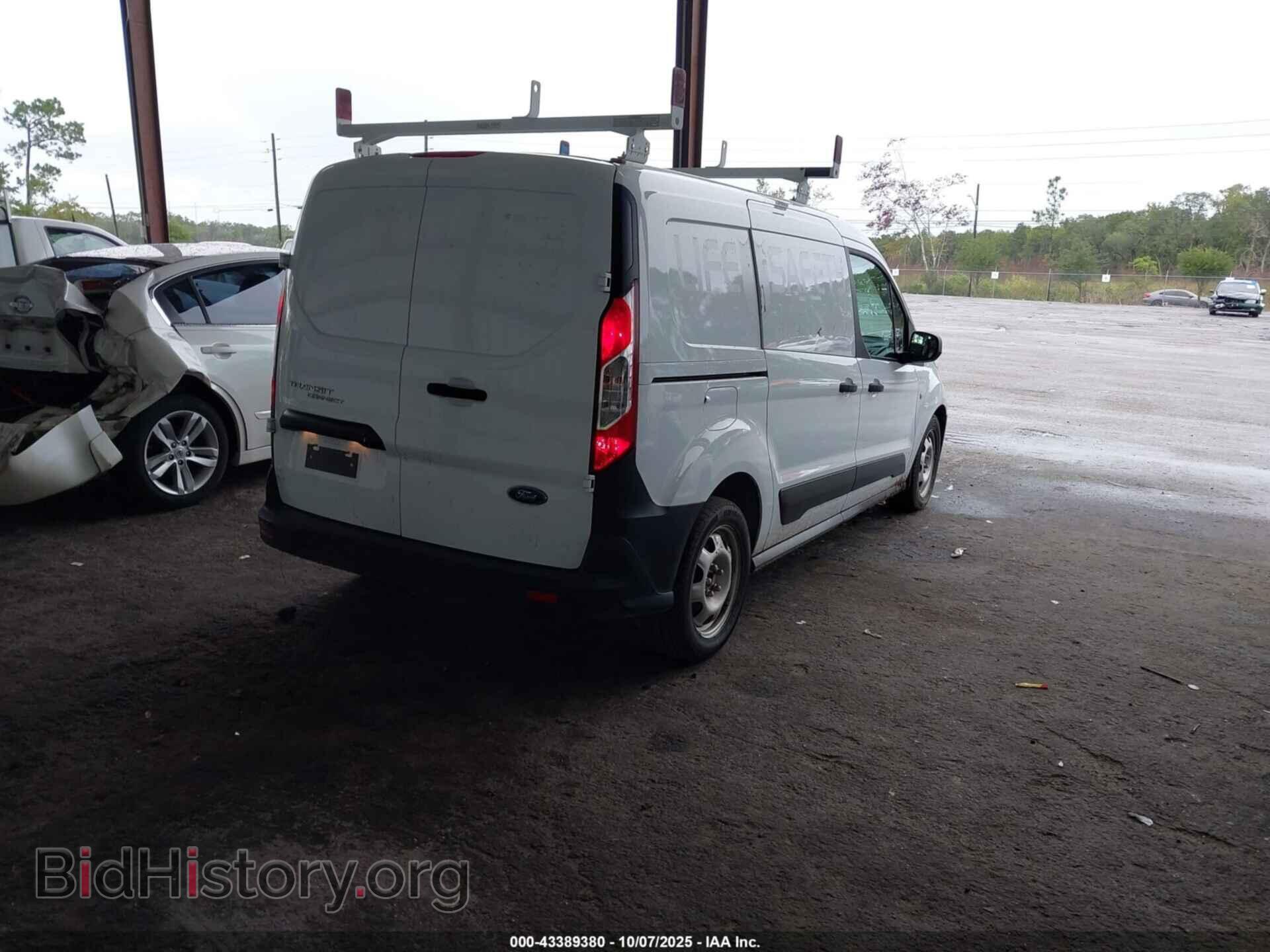 2019 FORD TRANSIT CONNECT - VIN: NM0LS7E28K1421548 - Фото 4