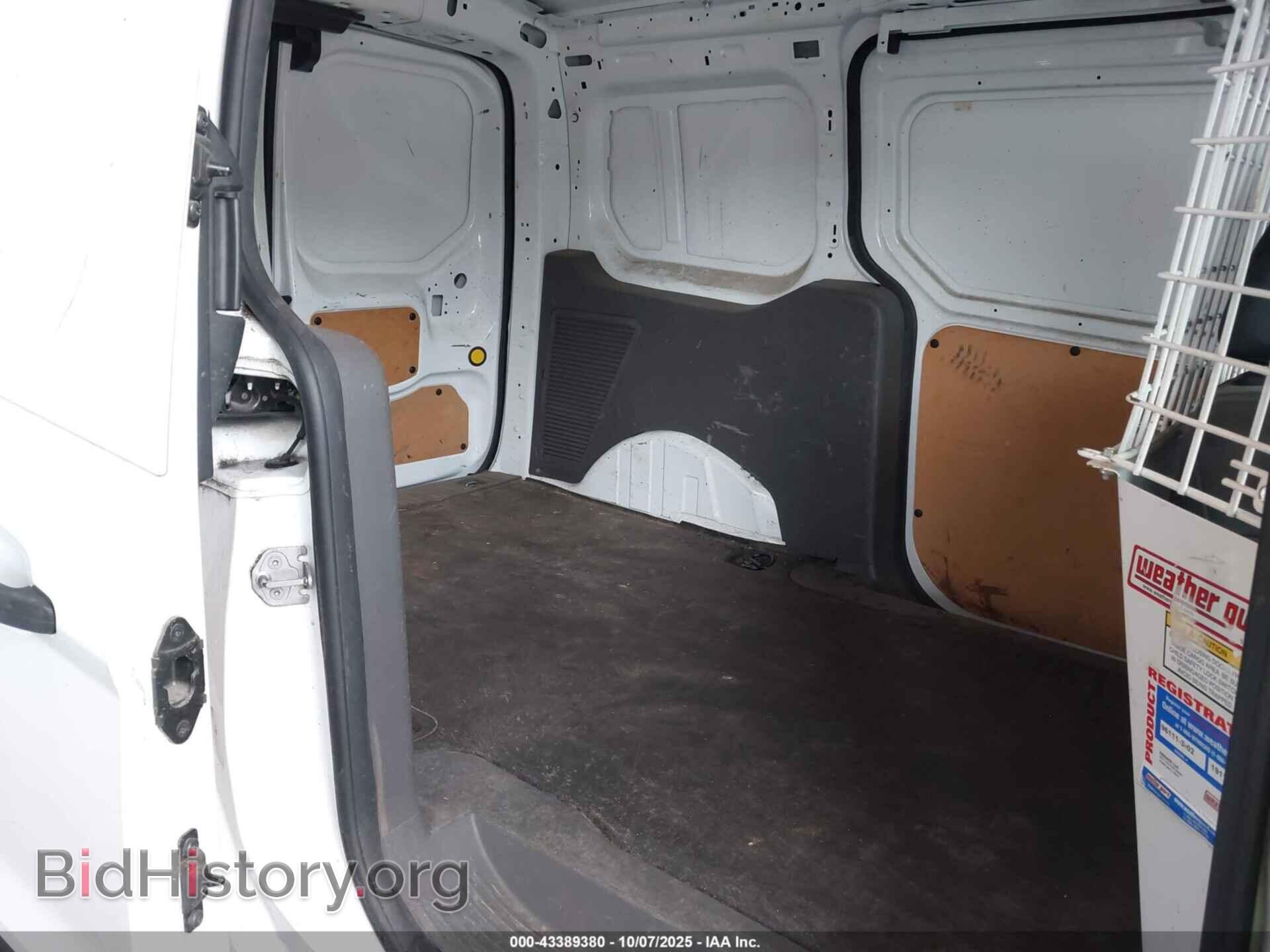 2019 FORD TRANSIT CONNECT - VIN: NM0LS7E28K1421548 - Фото 8