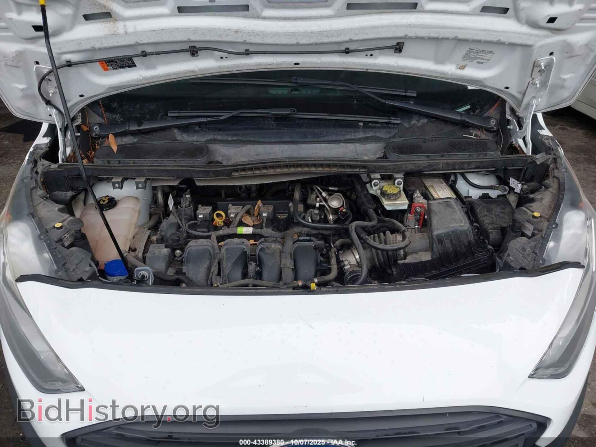 2019 FORD TRANSIT CONNECT - VIN: NM0LS7E28K1421548 - Фото 10