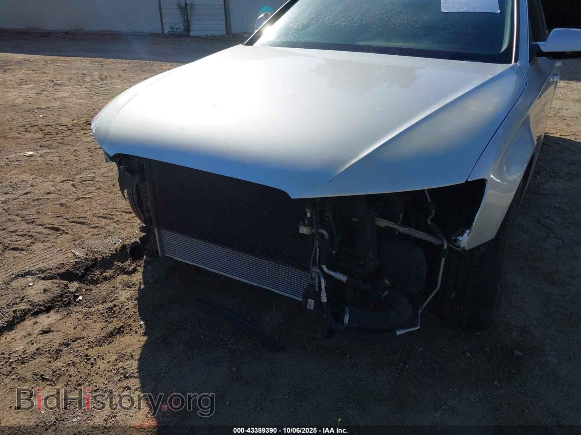 2013 AUDI A4 - VIN: WAUBFAFL7DA161151 - Фото 6