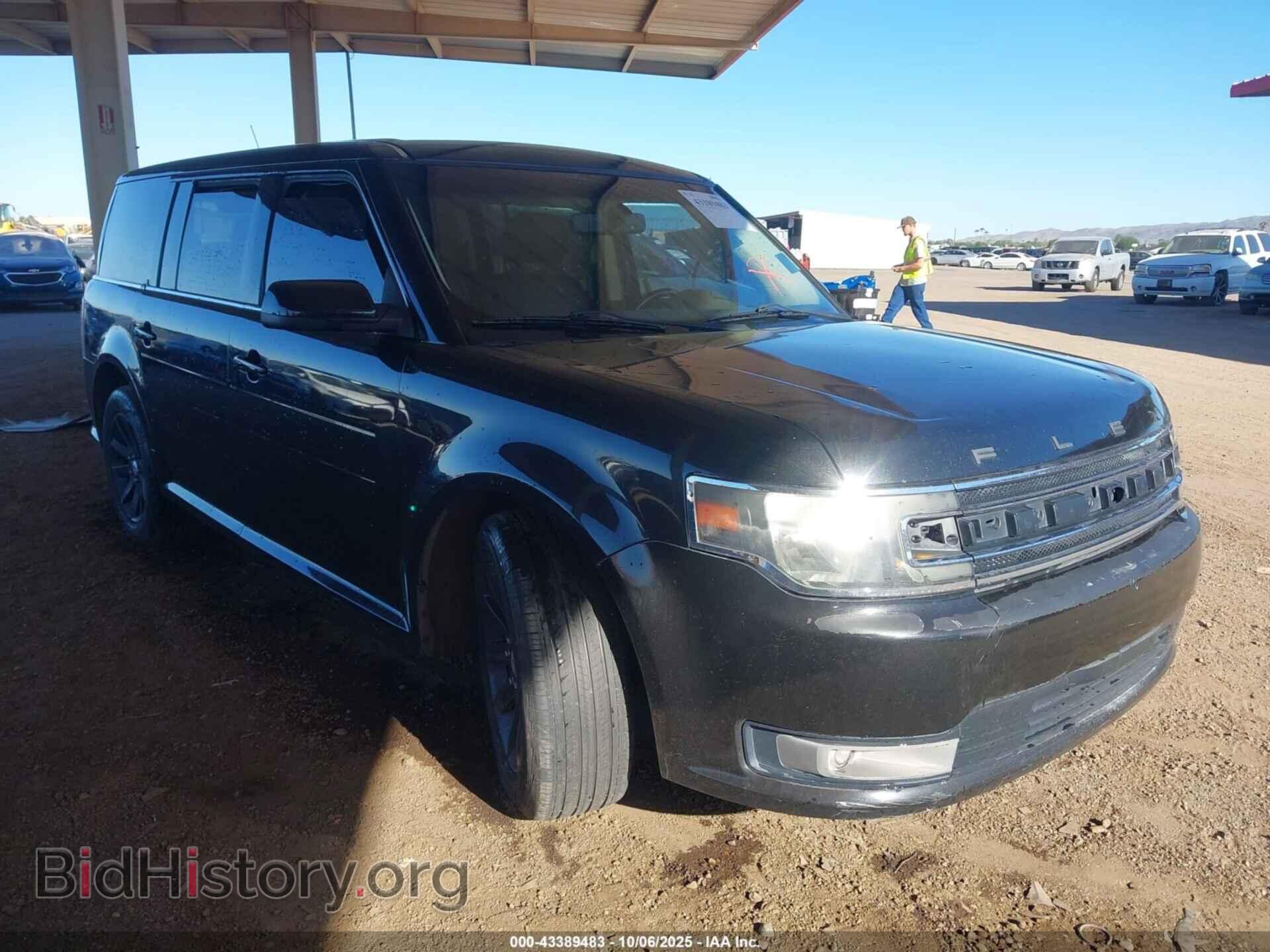 Photo 2FMGK5C82DBD07533 - FORD FLEX 2013
