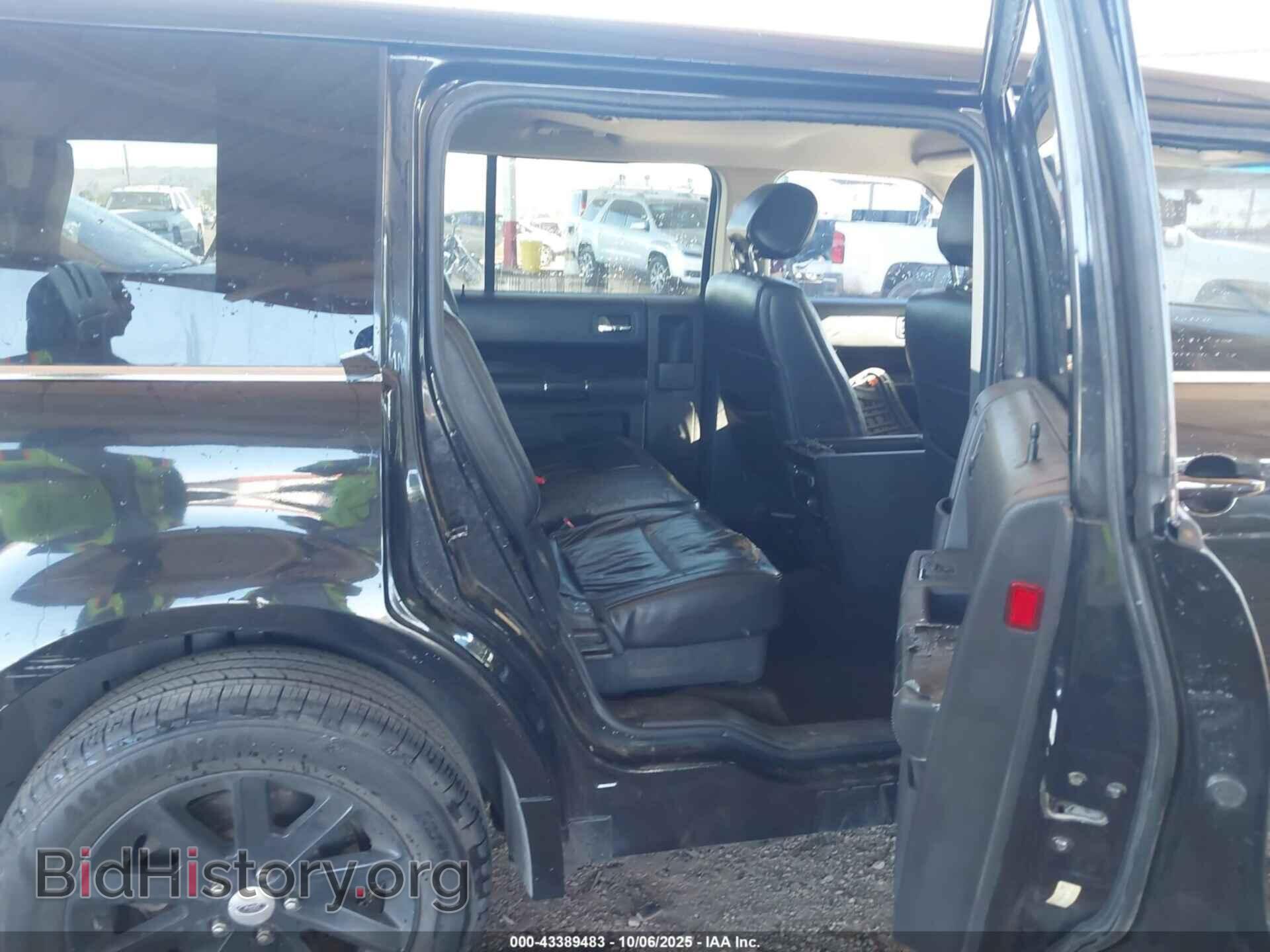 2013 FORD FLEX - VIN: 2FMGK5C82DBD07533 - Photo 8