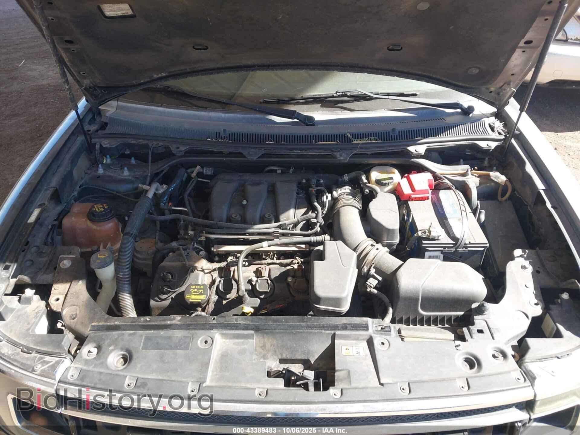 2013 FORD FLEX - VIN: 2FMGK5C82DBD07533 - Photo 10