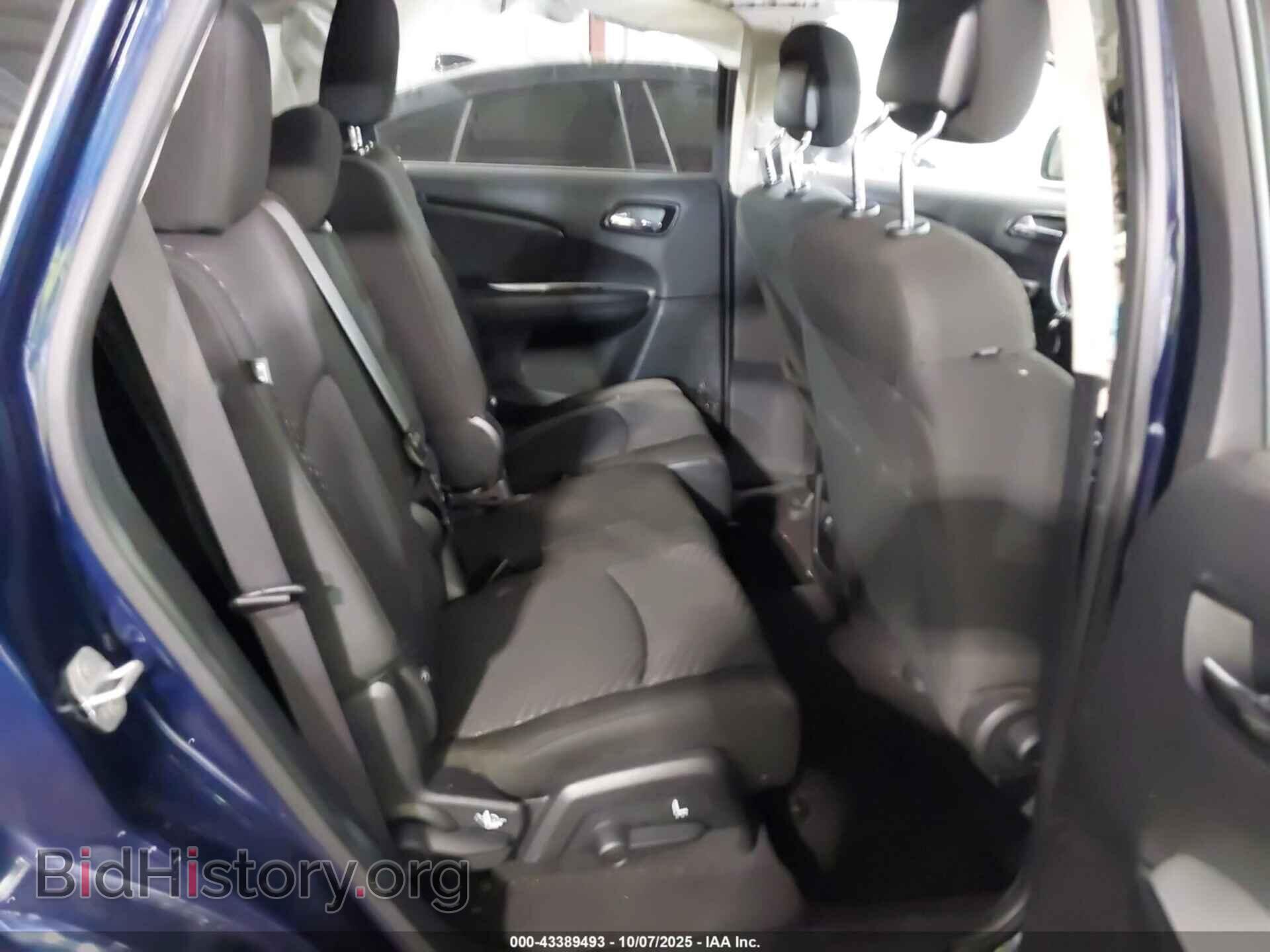 2019 DODGE JOURNEY - VIN: 3C4PDCBB3KT810876 - Фото 8