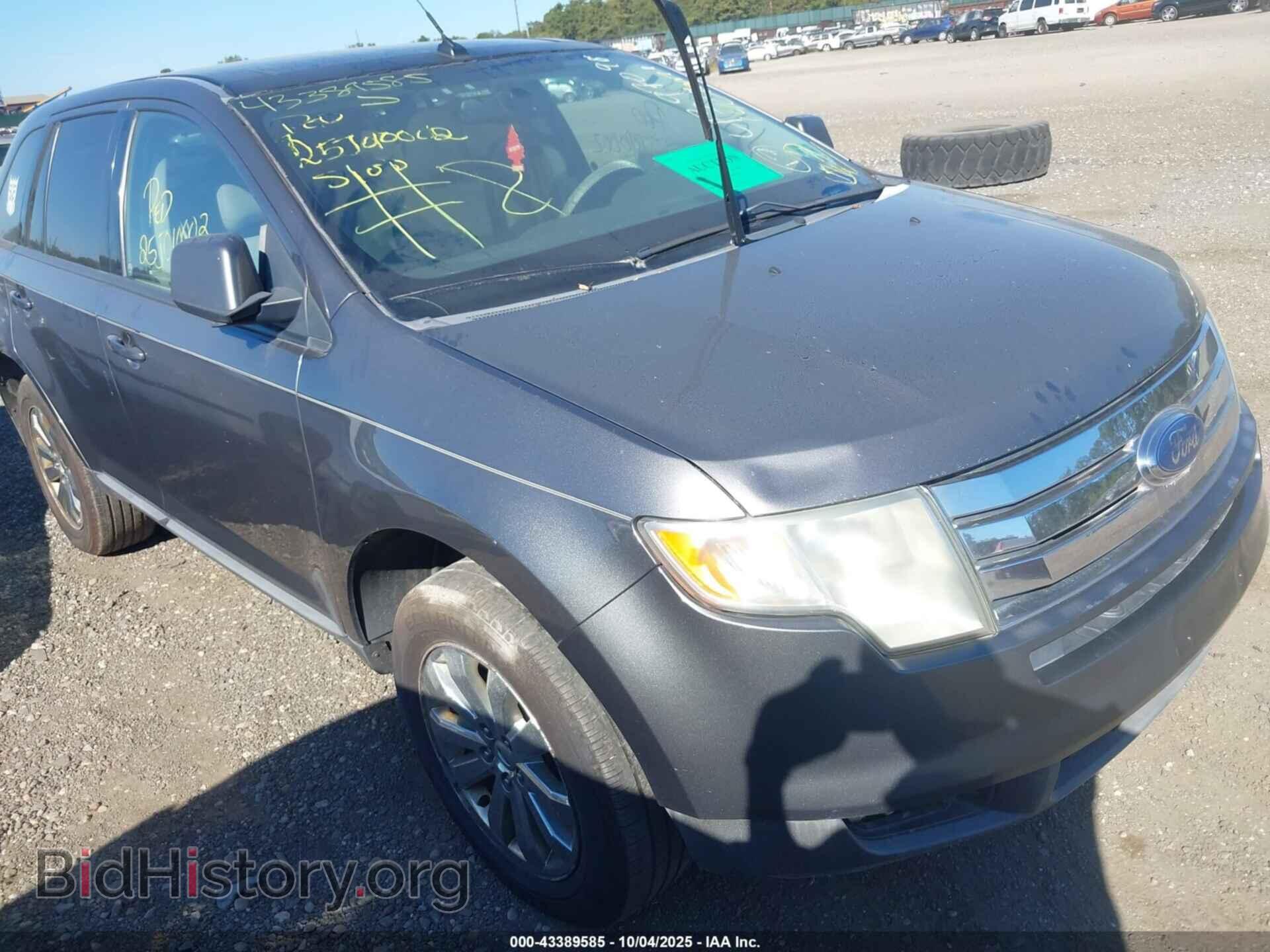 Photo 2FMDK48C99BA49576 - FORD EDGE 2009
