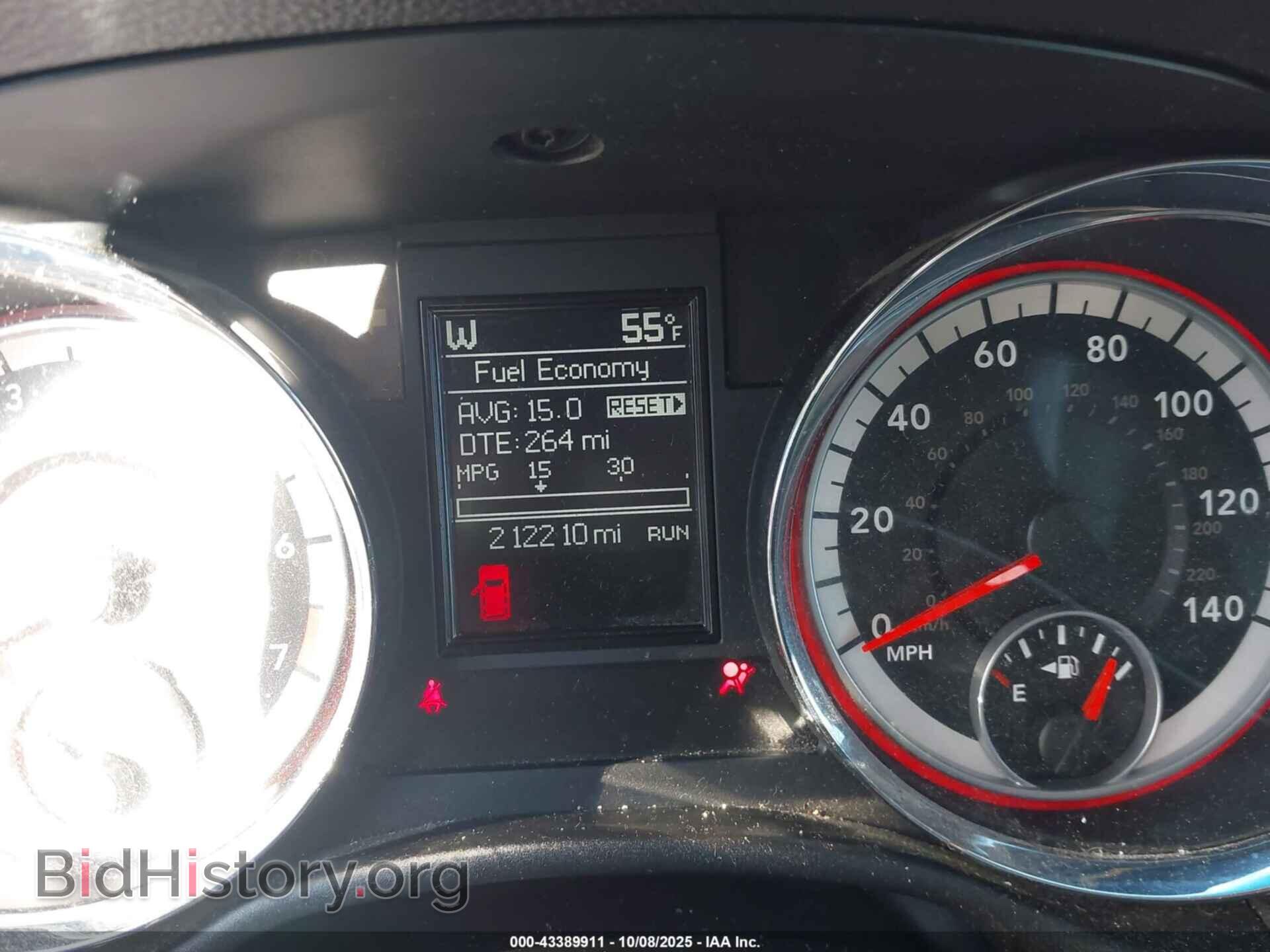 2011 DODGE DURANGO - VIN: 1D4RE2GG9BC654233 - Photo 7
