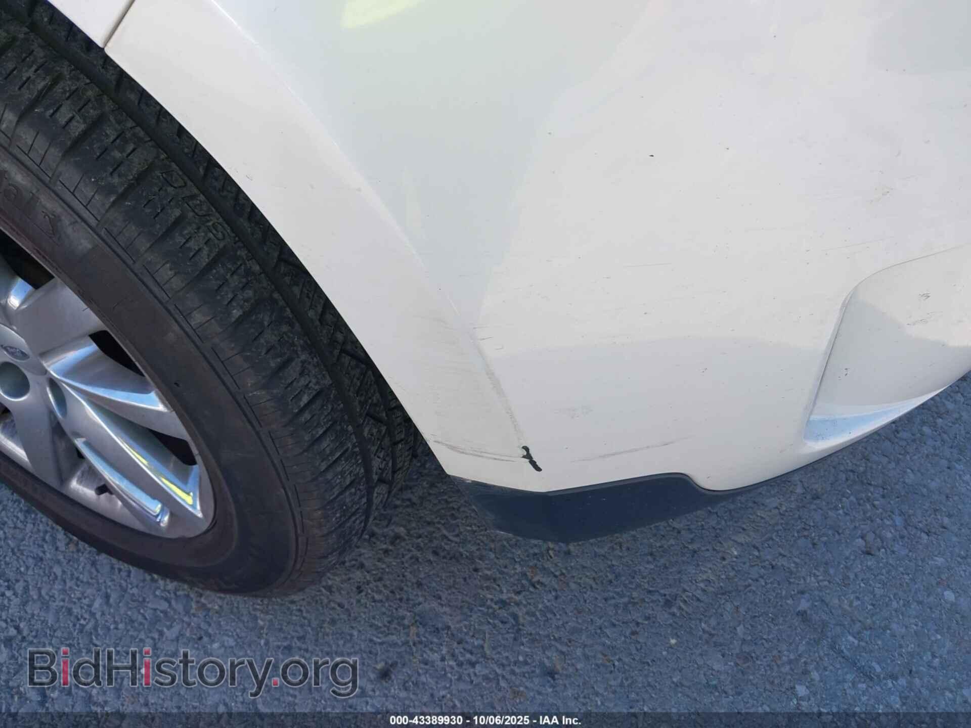 2013 FORD EDGE - VIN: 2FMDK4JC8DBB86365 - Фото 6