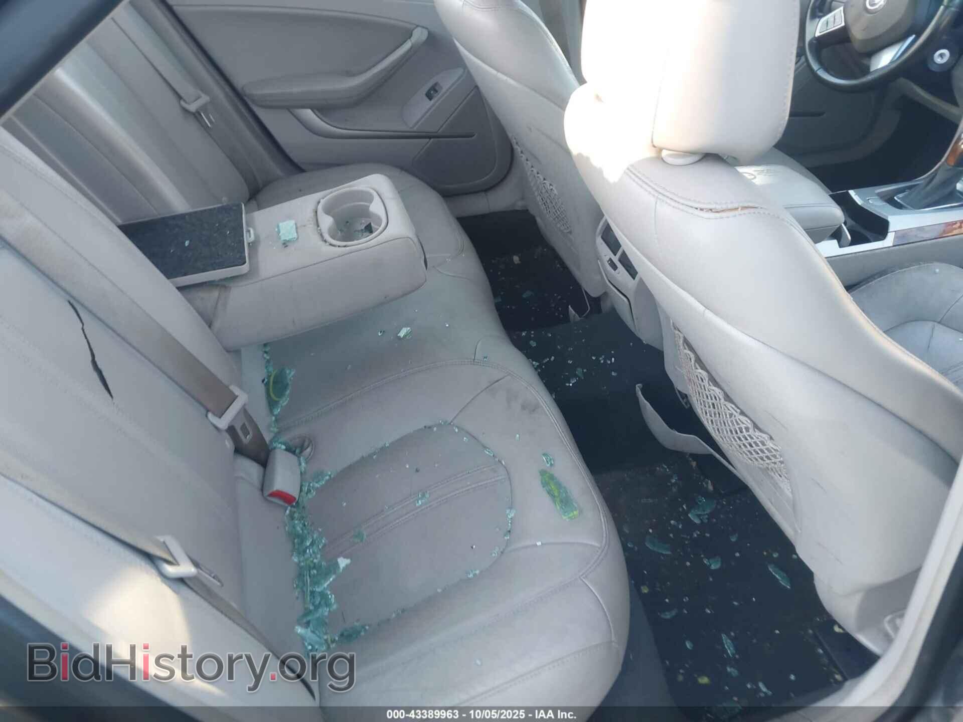 2012 CADILLAC CTS - VIN: 1G6DE5E54C0145067 - Фото 8