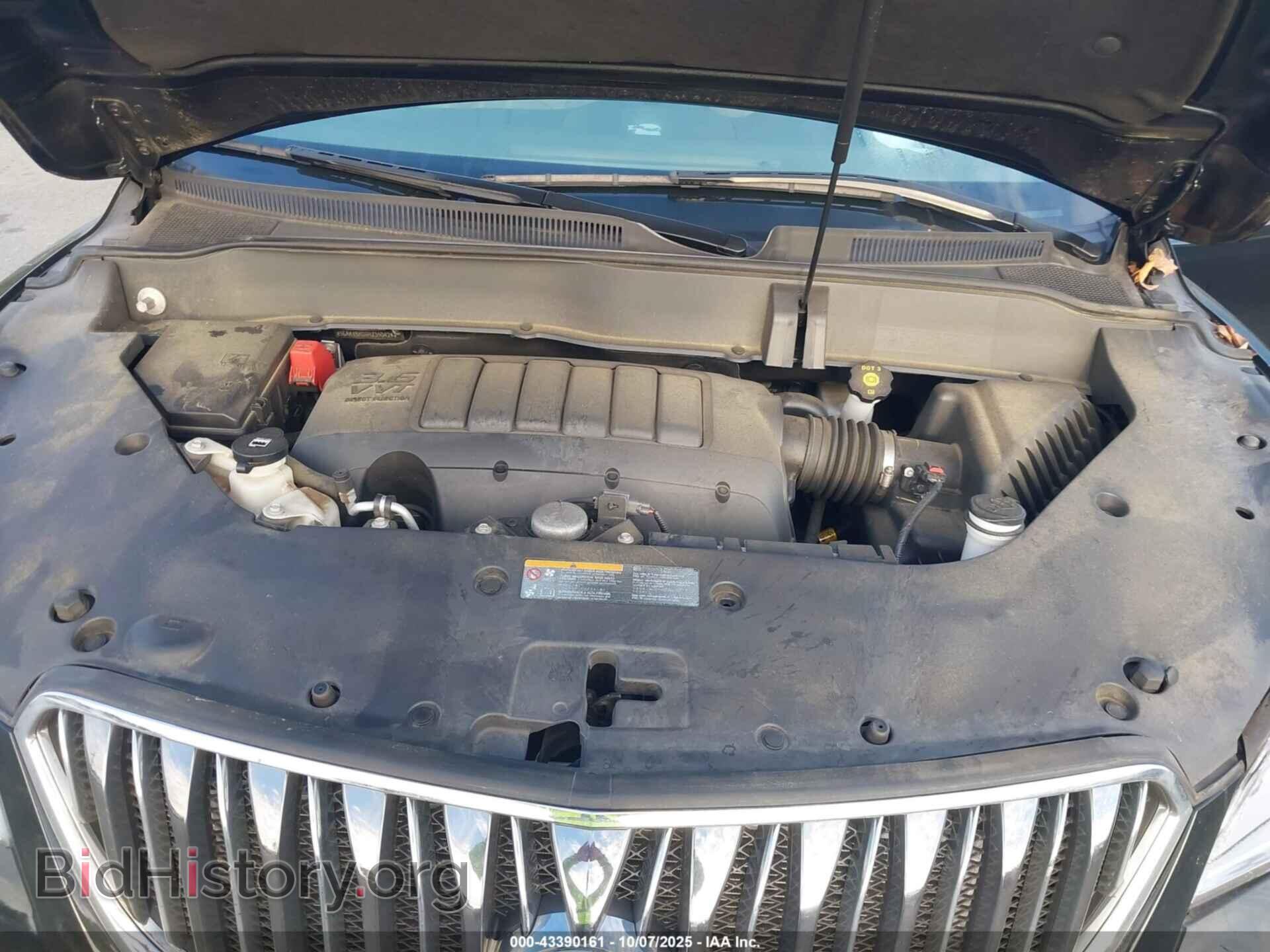 2017 BUICK ENCLAVE - VIN: 5GAKVBKD6HJ350424 - Фото 10