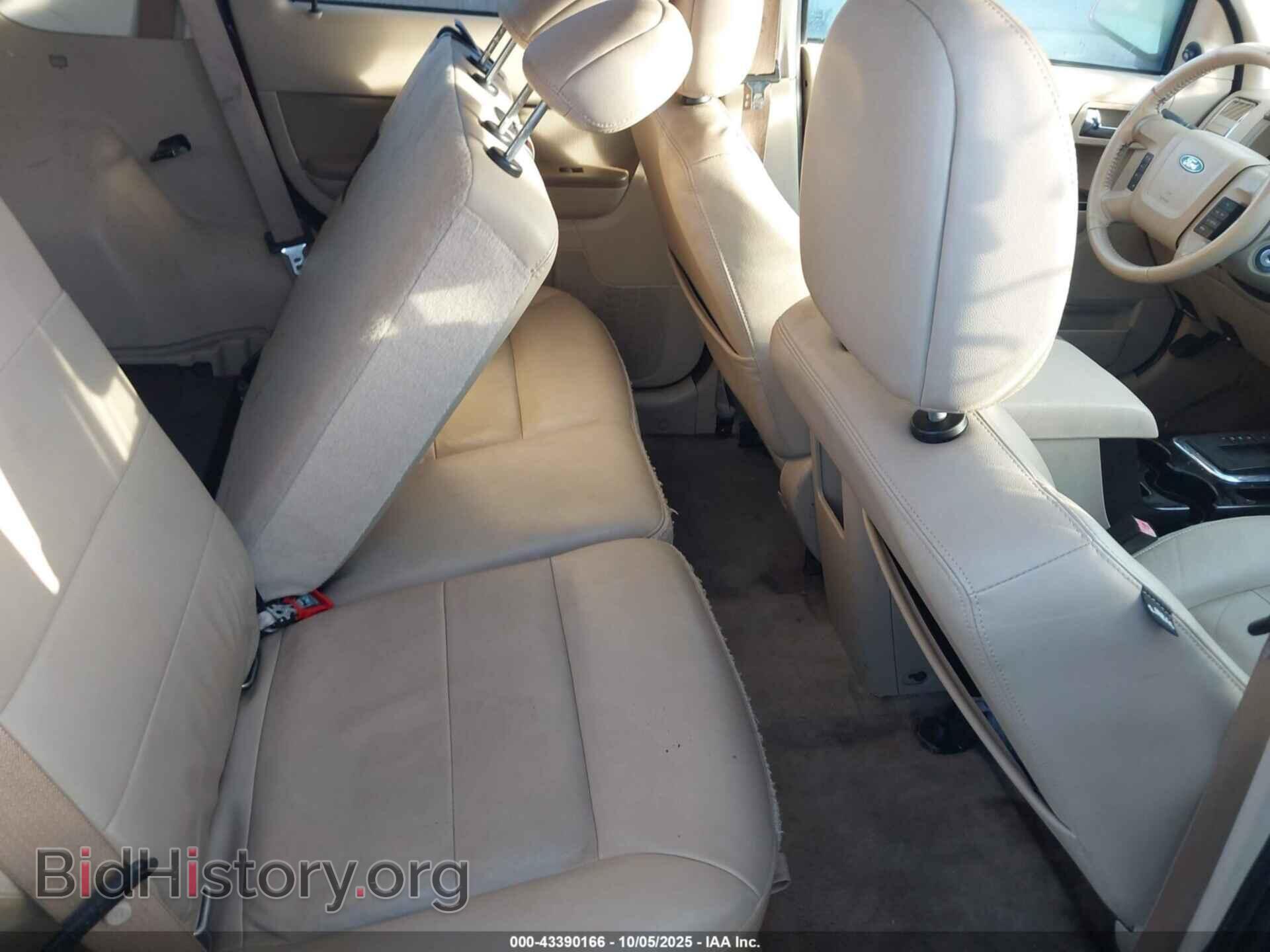 2012 FORD ESCAPE - VIN: 1FMCU9E71CKB99110 - Фото 8