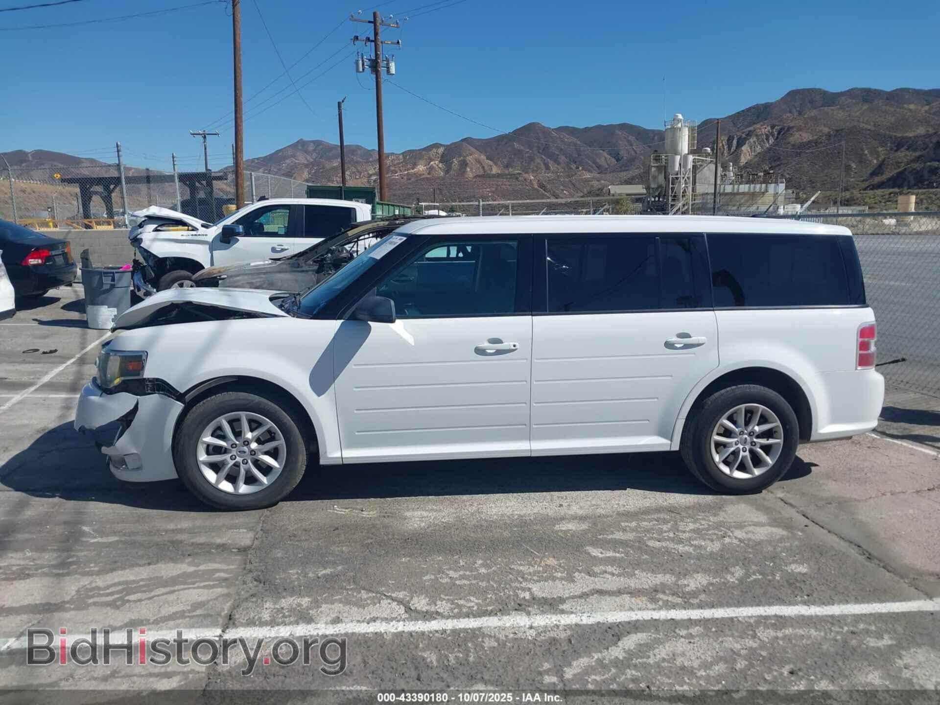 2017 FORD FLEX - VIN: 2FMGK5B80HBA07058 - Photo 14