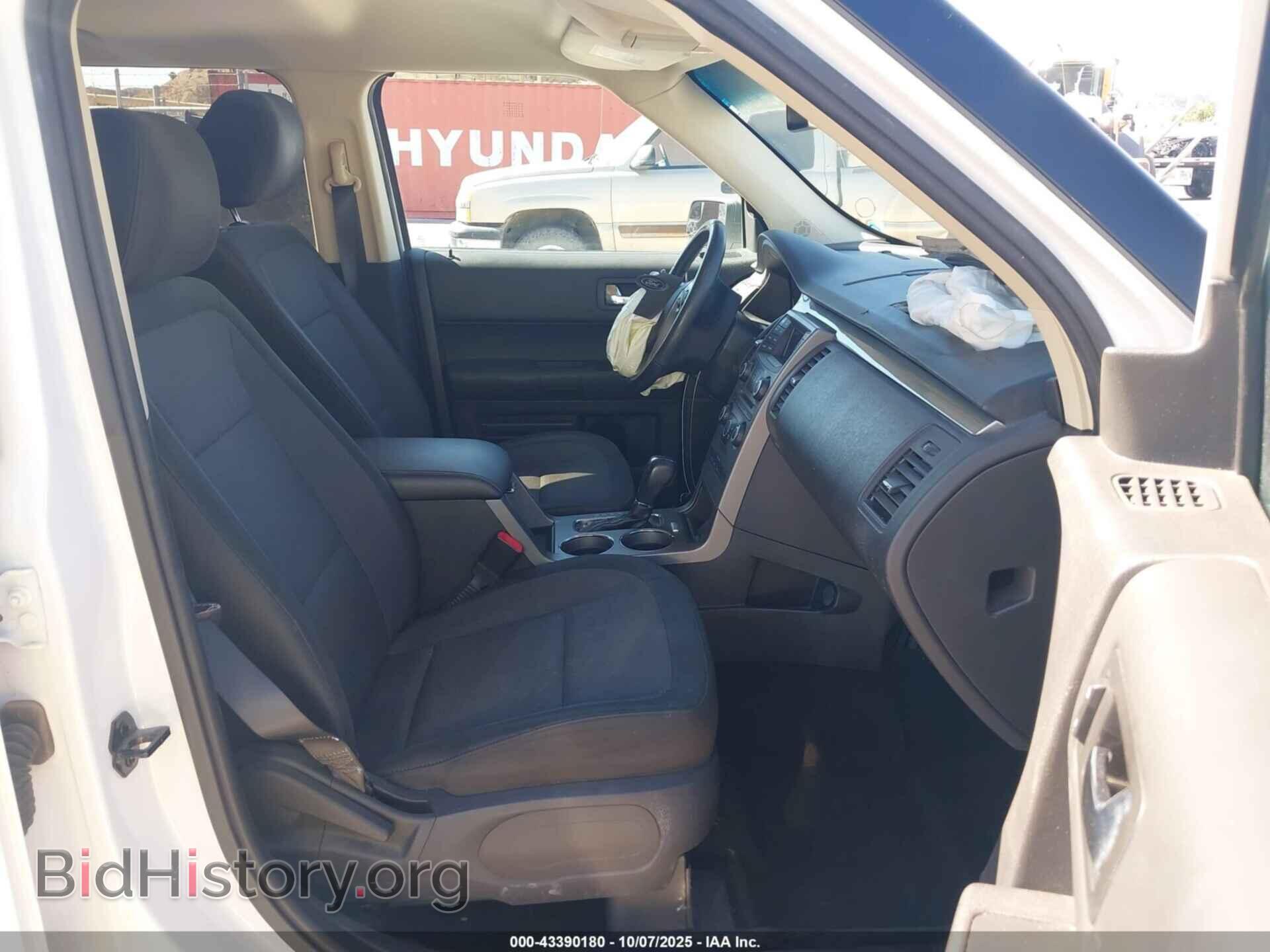 2017 FORD FLEX - VIN: 2FMGK5B80HBA07058 - Photo 5