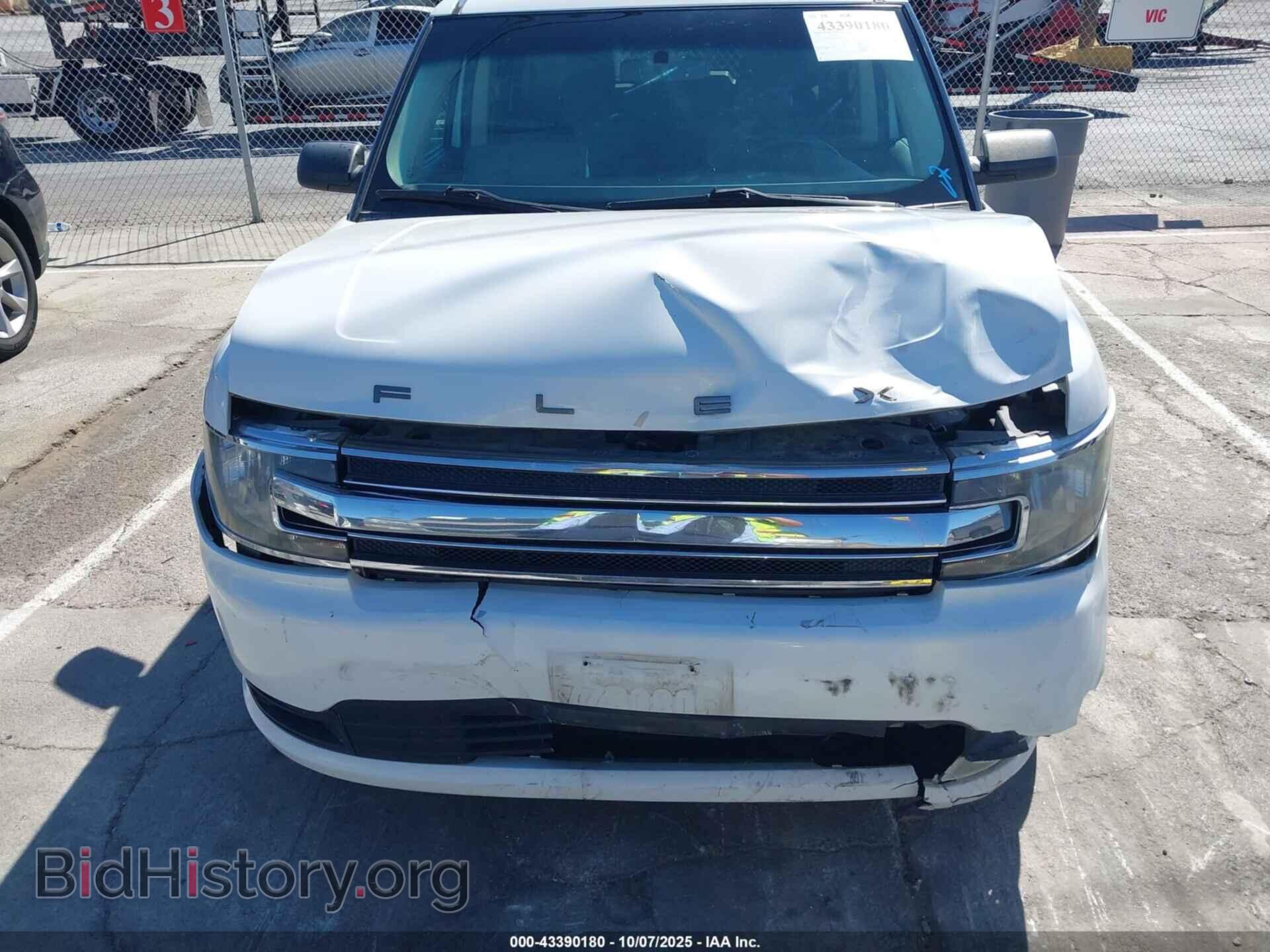 2017 FORD FLEX - VIN: 2FMGK5B80HBA07058 - Photo 6