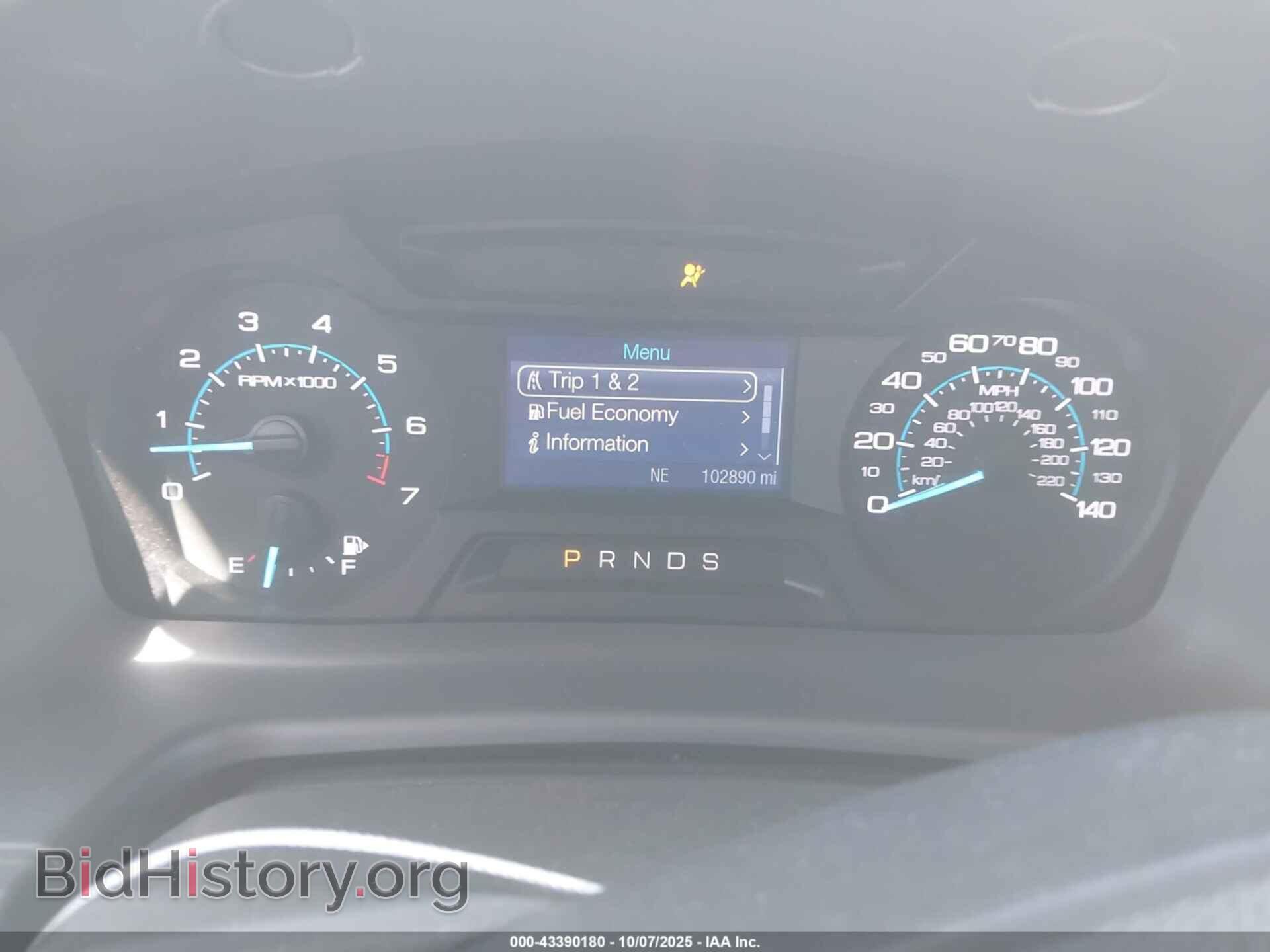 2017 FORD FLEX - VIN: 2FMGK5B80HBA07058 - Photo 7