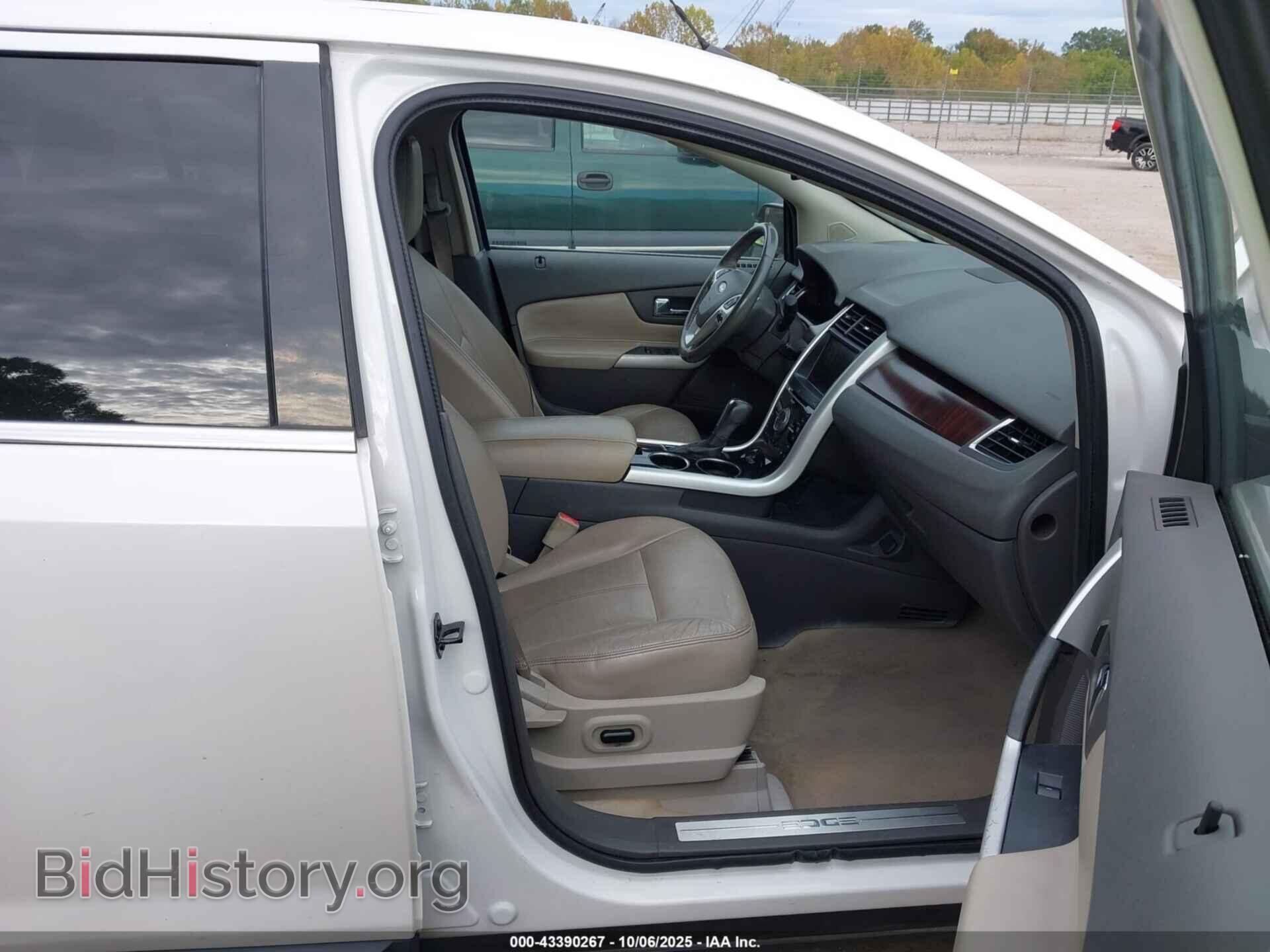 2011 FORD EDGE - VIN: 2FMDK3KC5BBA89498 - Фото 5