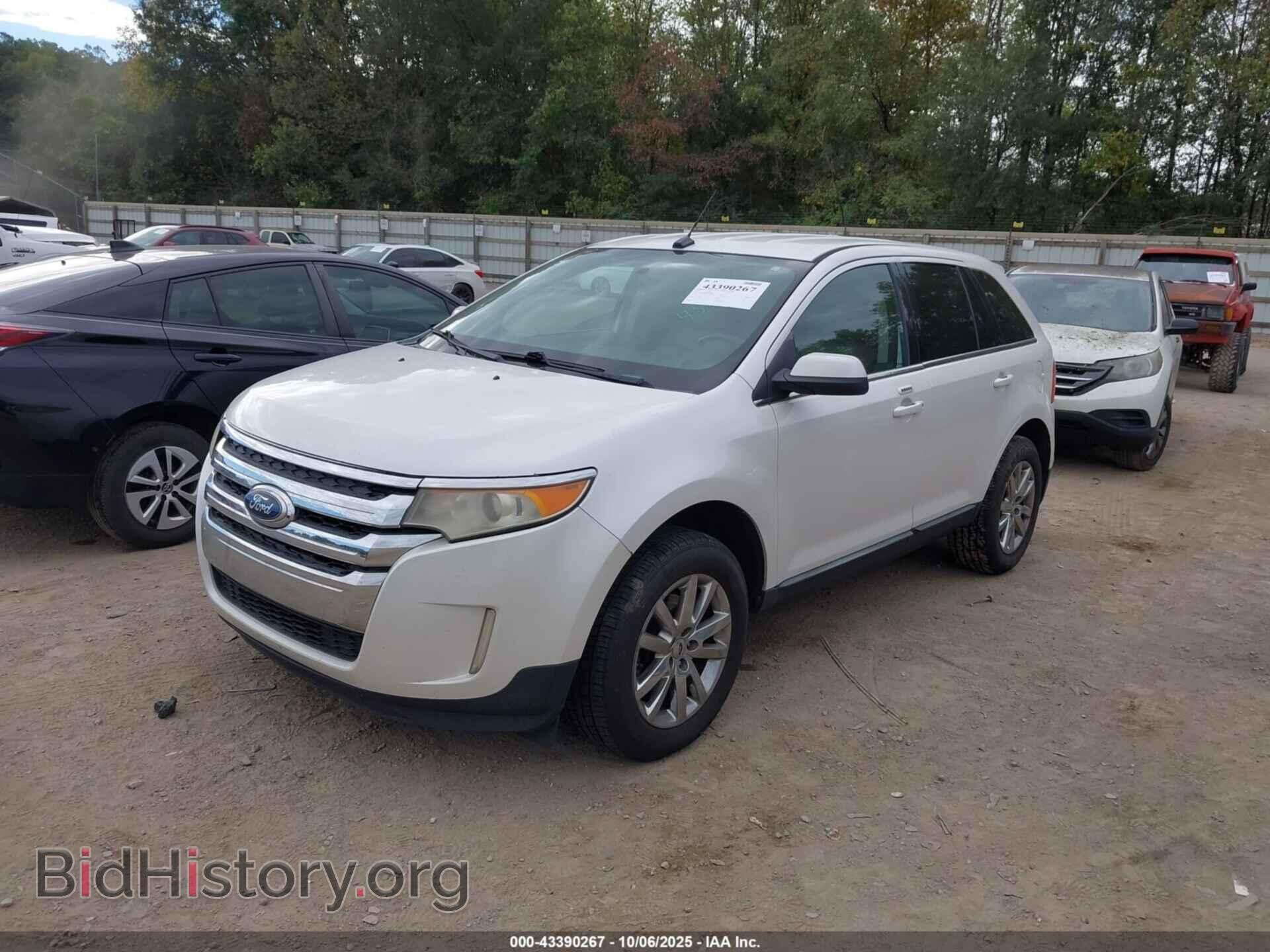 2011 FORD EDGE - VIN: 2FMDK3KC5BBA89498 - Фото 6