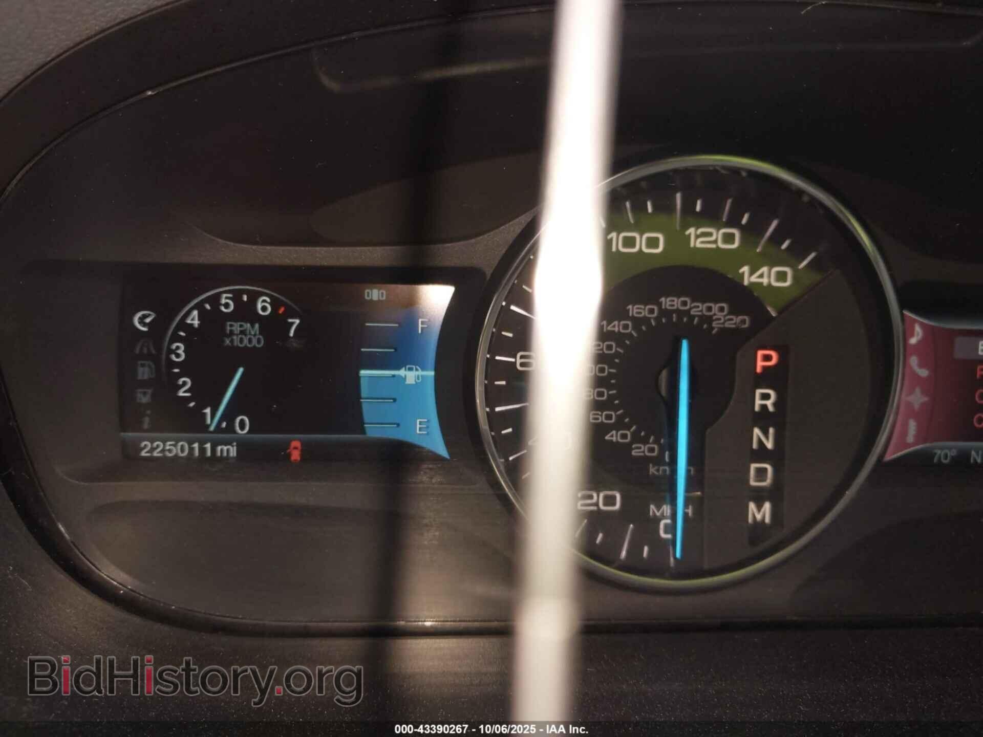 2011 FORD EDGE - VIN: 2FMDK3KC5BBA89498 - Фото 7