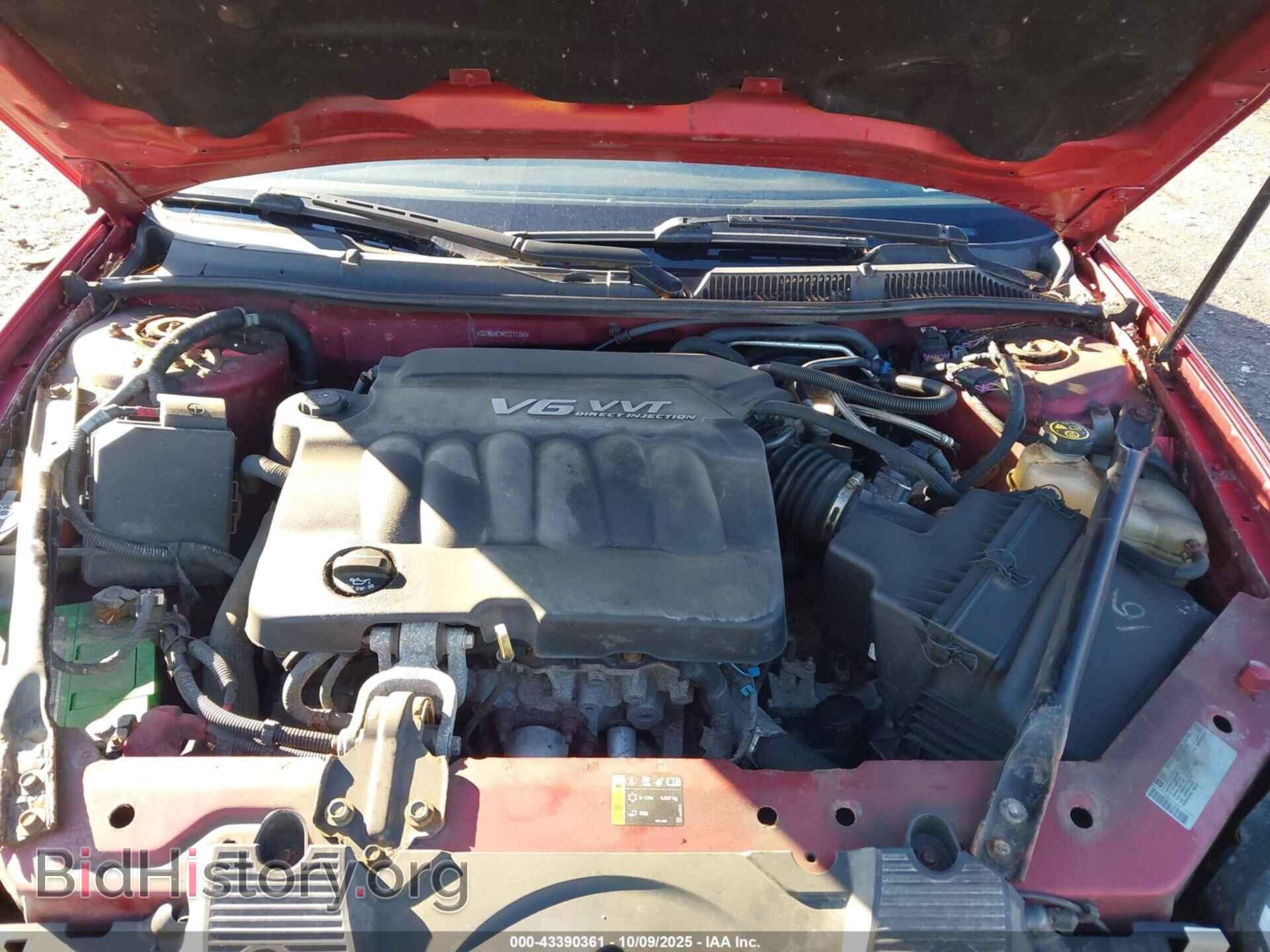 2013 CHEVROLET IMPALA - VIN: 2G1WG5E34D1211260 - Фото 10