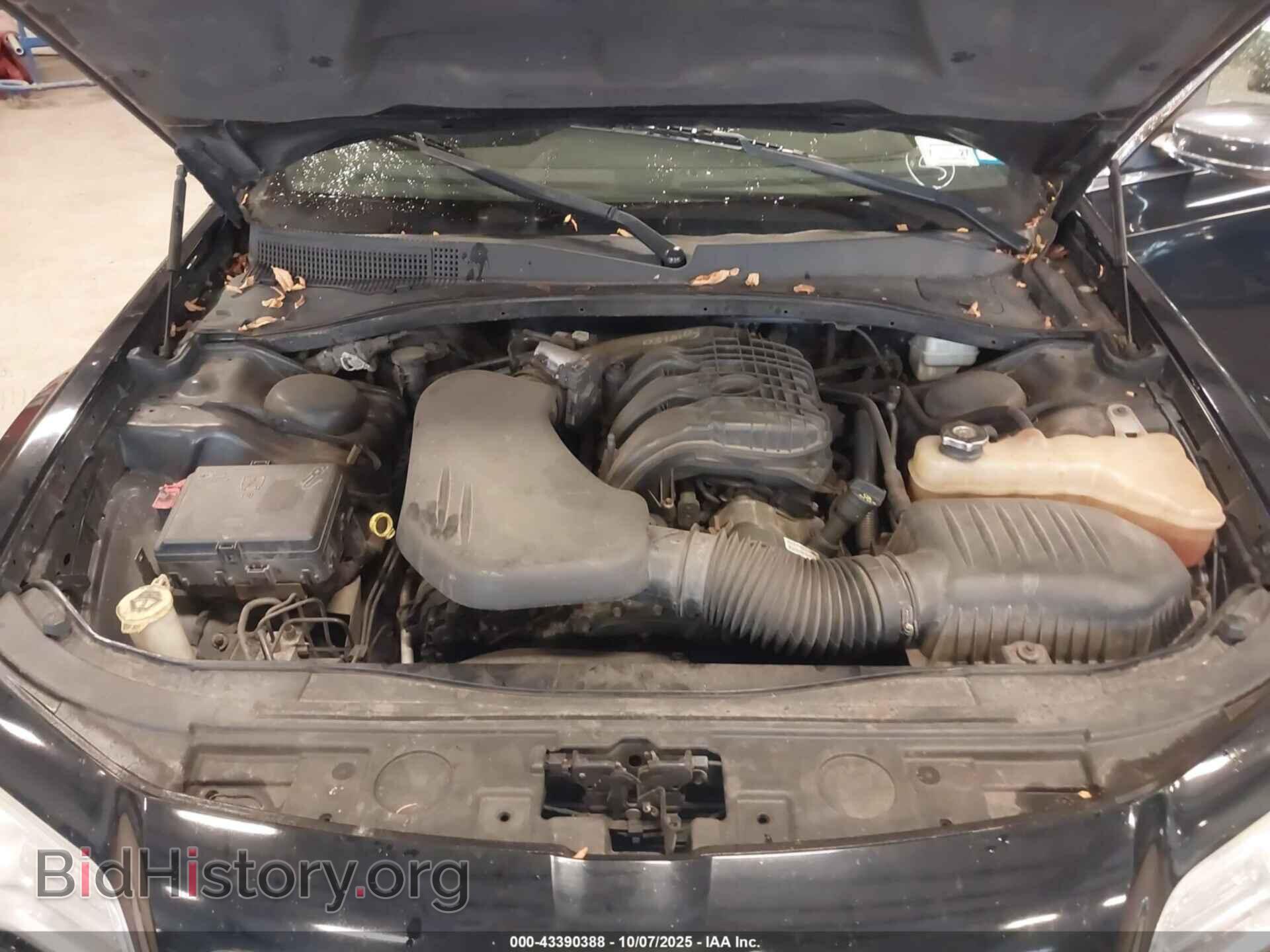 2012 CHRYSLER 300 - VIN: 2C3CCACG1CH192570 - Фото 10