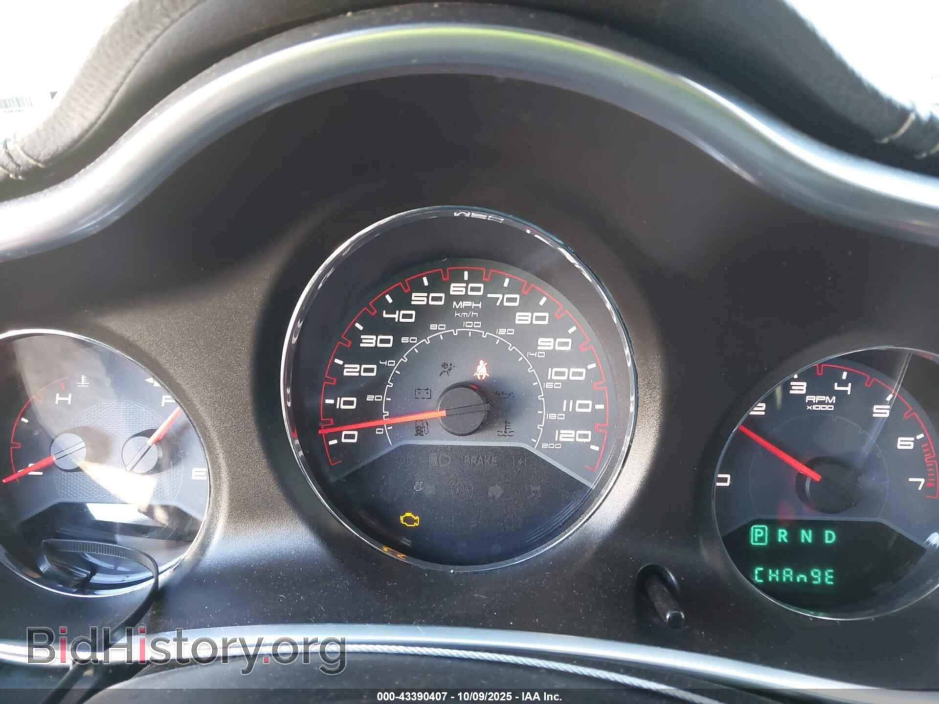 2013 DODGE AVENGER - VIN: 1C3CDZAB4DN768325 - Фото 7