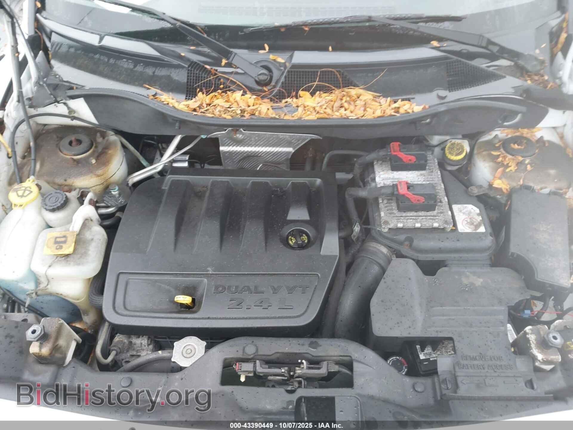2012 JEEP PATRIOT - VIN: 1C4NJRFB8CD718201 - Фото 10