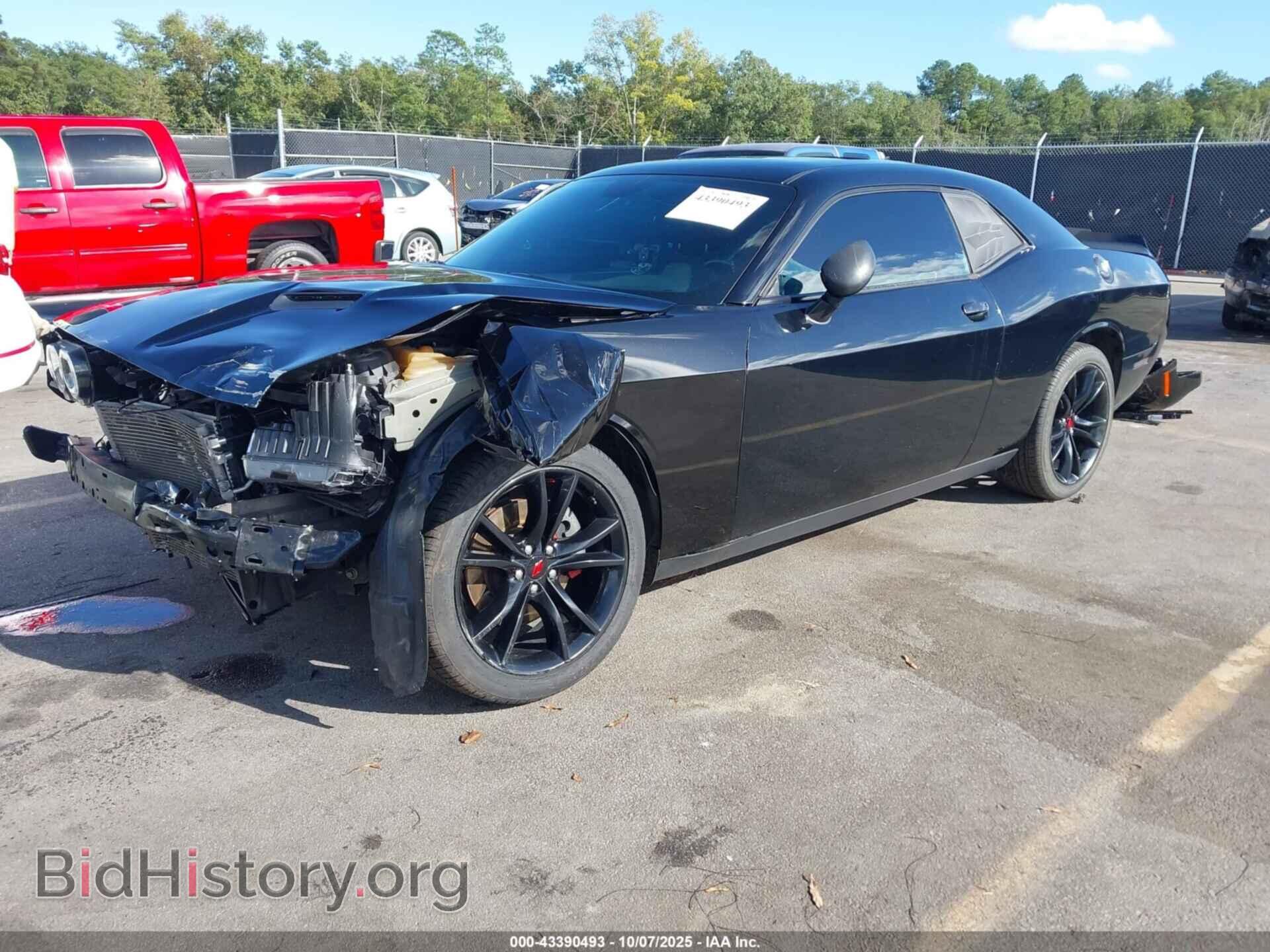 2017 DODGE CHALLENGER - VIN: 2C3CDZAG6HH666289 - Photo 2